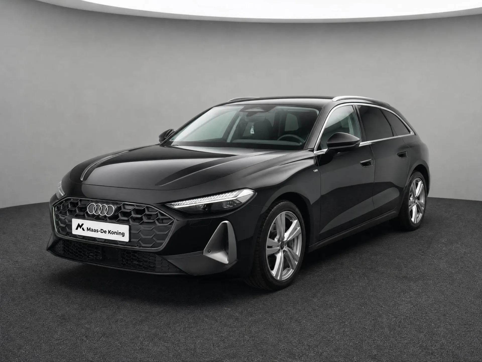 Audi A5 — foto 1