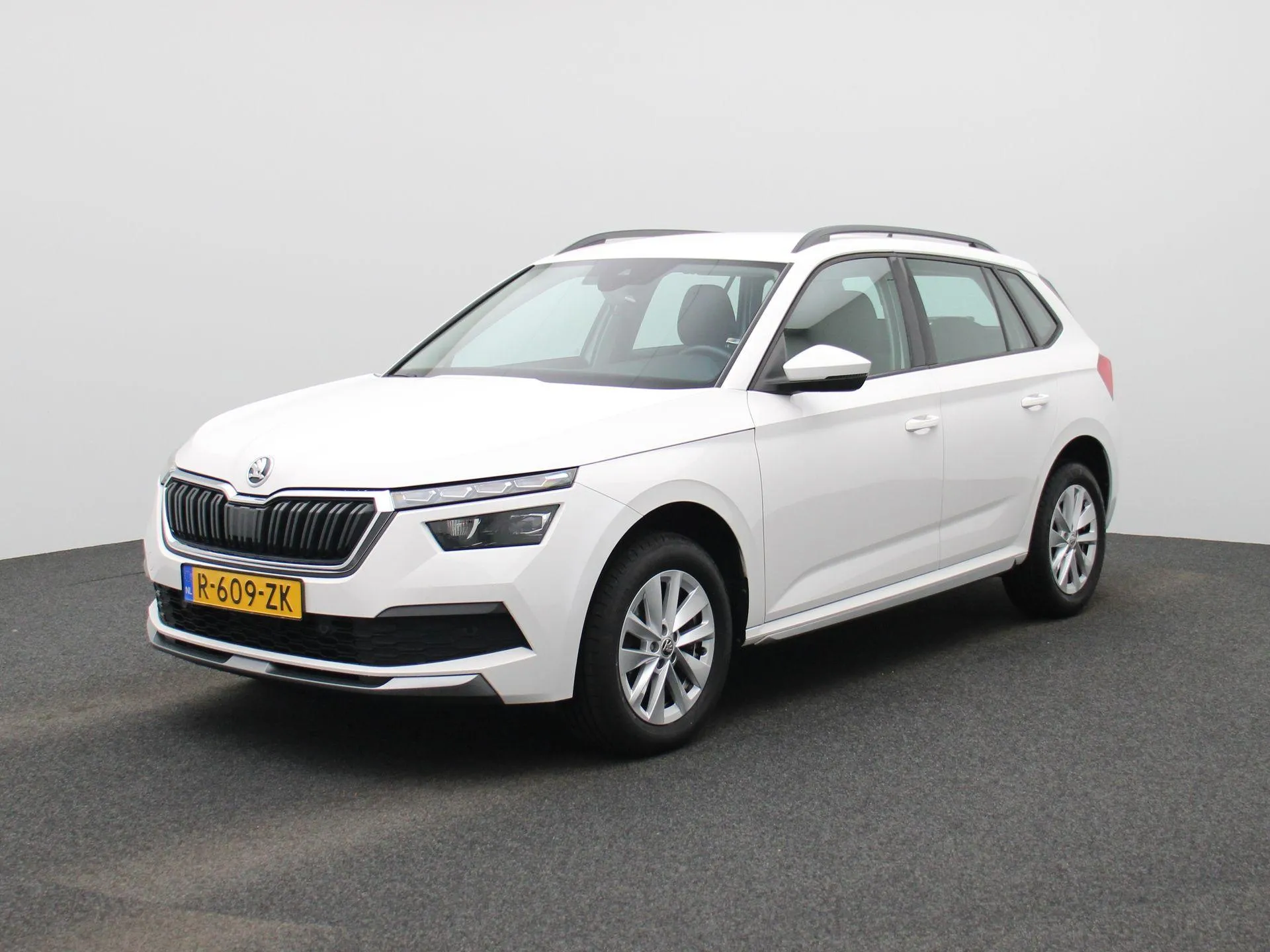 Škoda Kamiq — foto 1