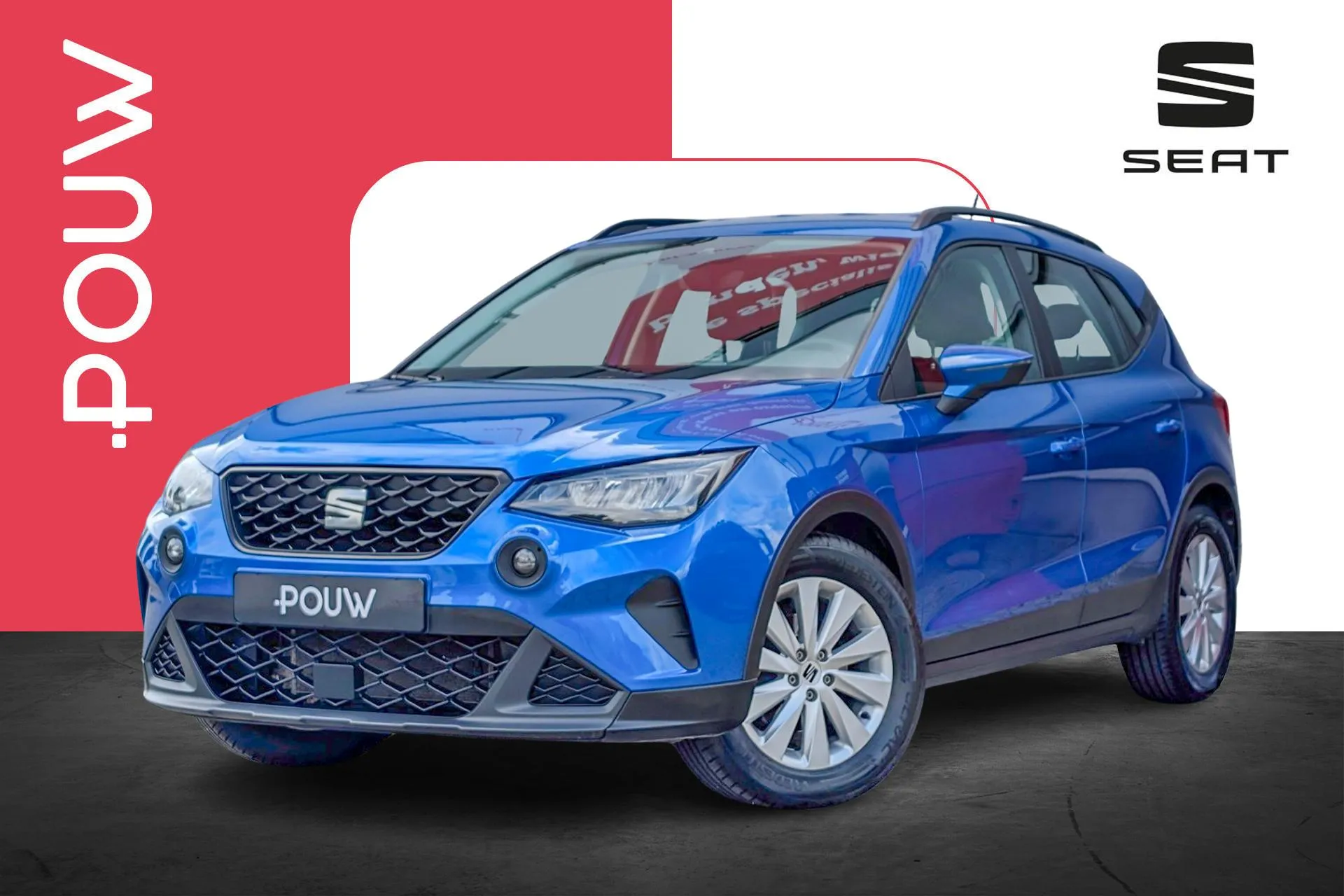 Seat Arona — foto 1