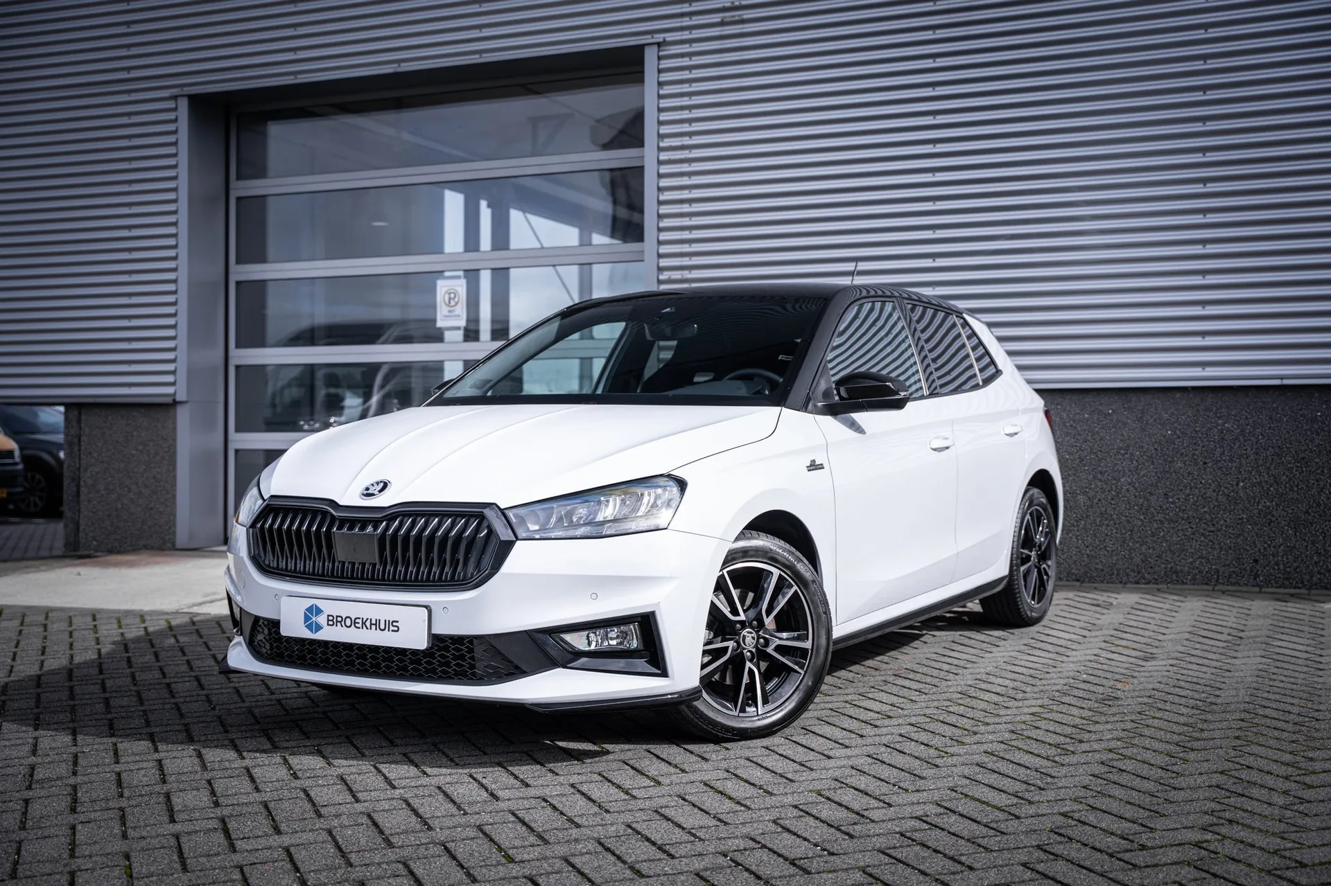 Škoda Fabia — foto 1