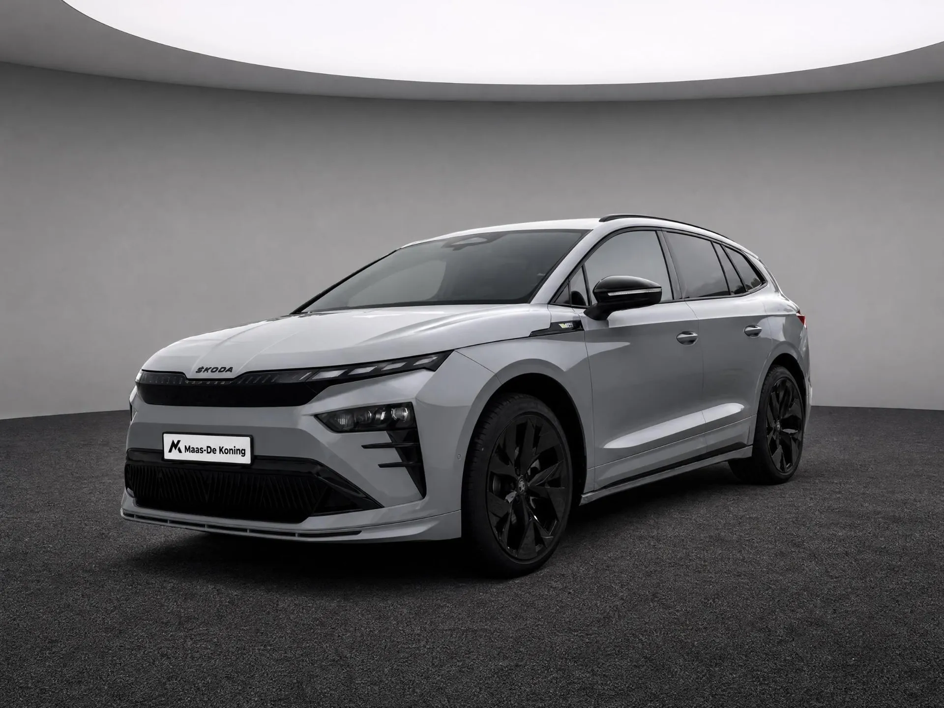 Škoda Enyaq iV — foto 1