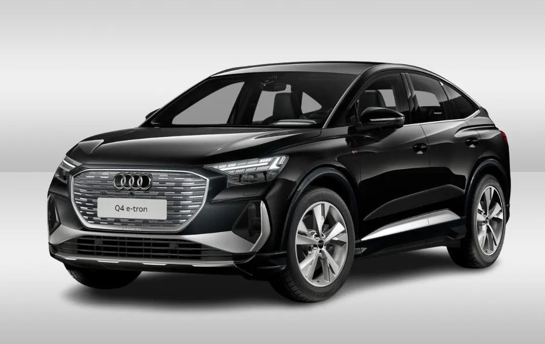 Audi Q4 Sportback e-tron — foto 1
