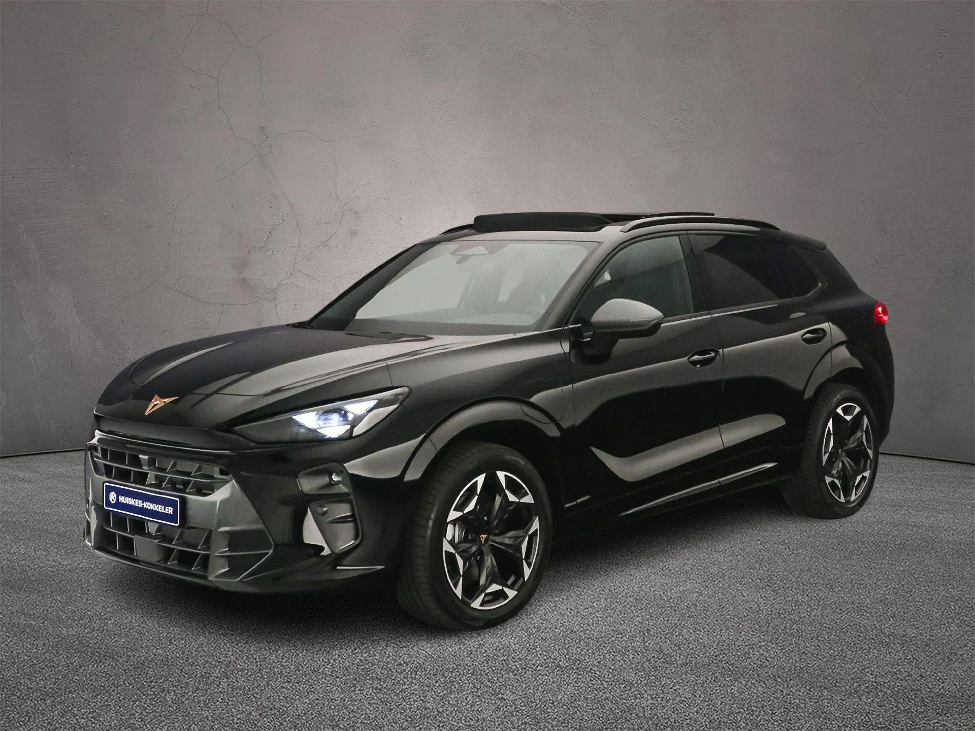 Cupra Terramar — foto 1