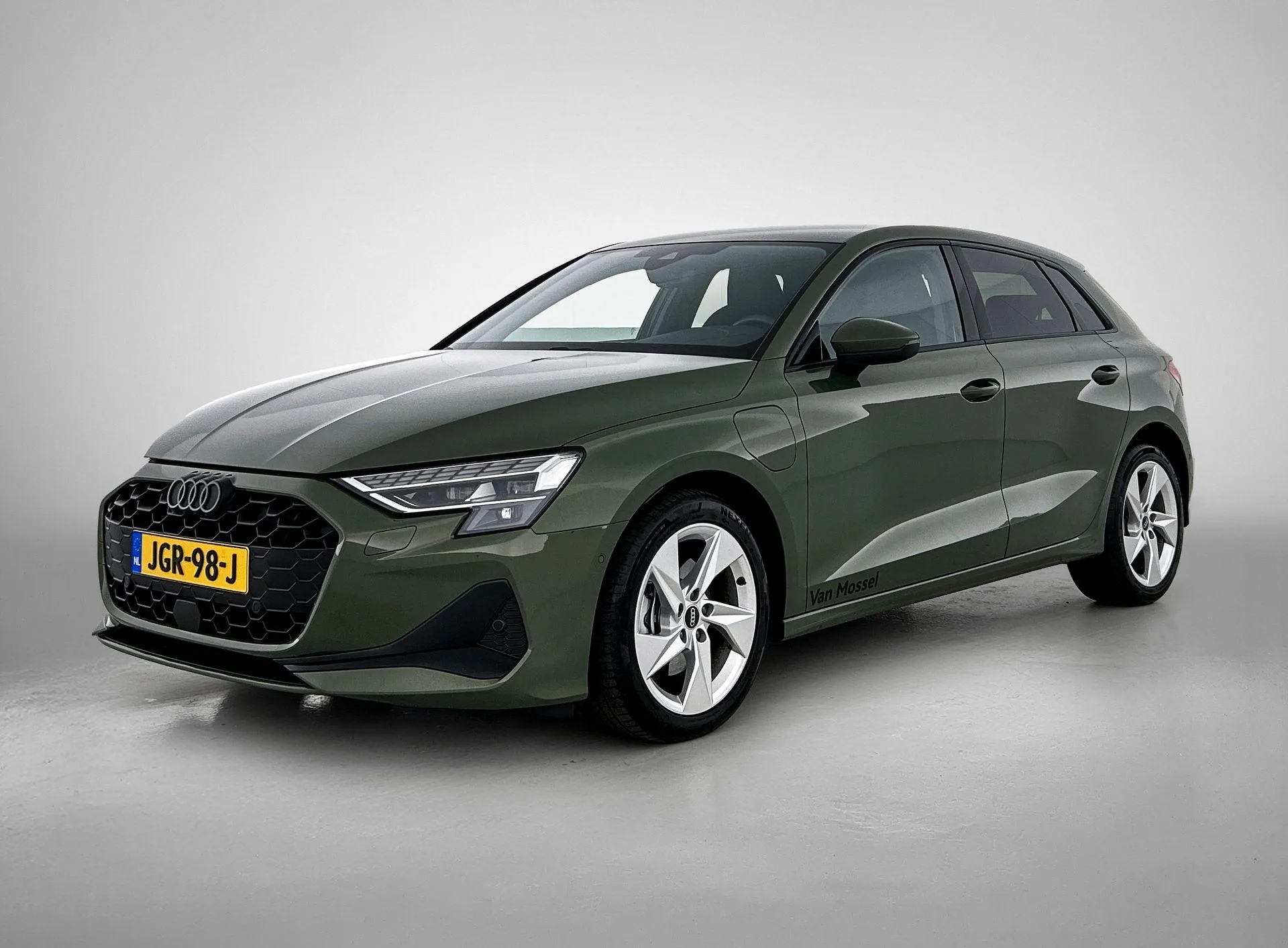Audi A3 — foto 1