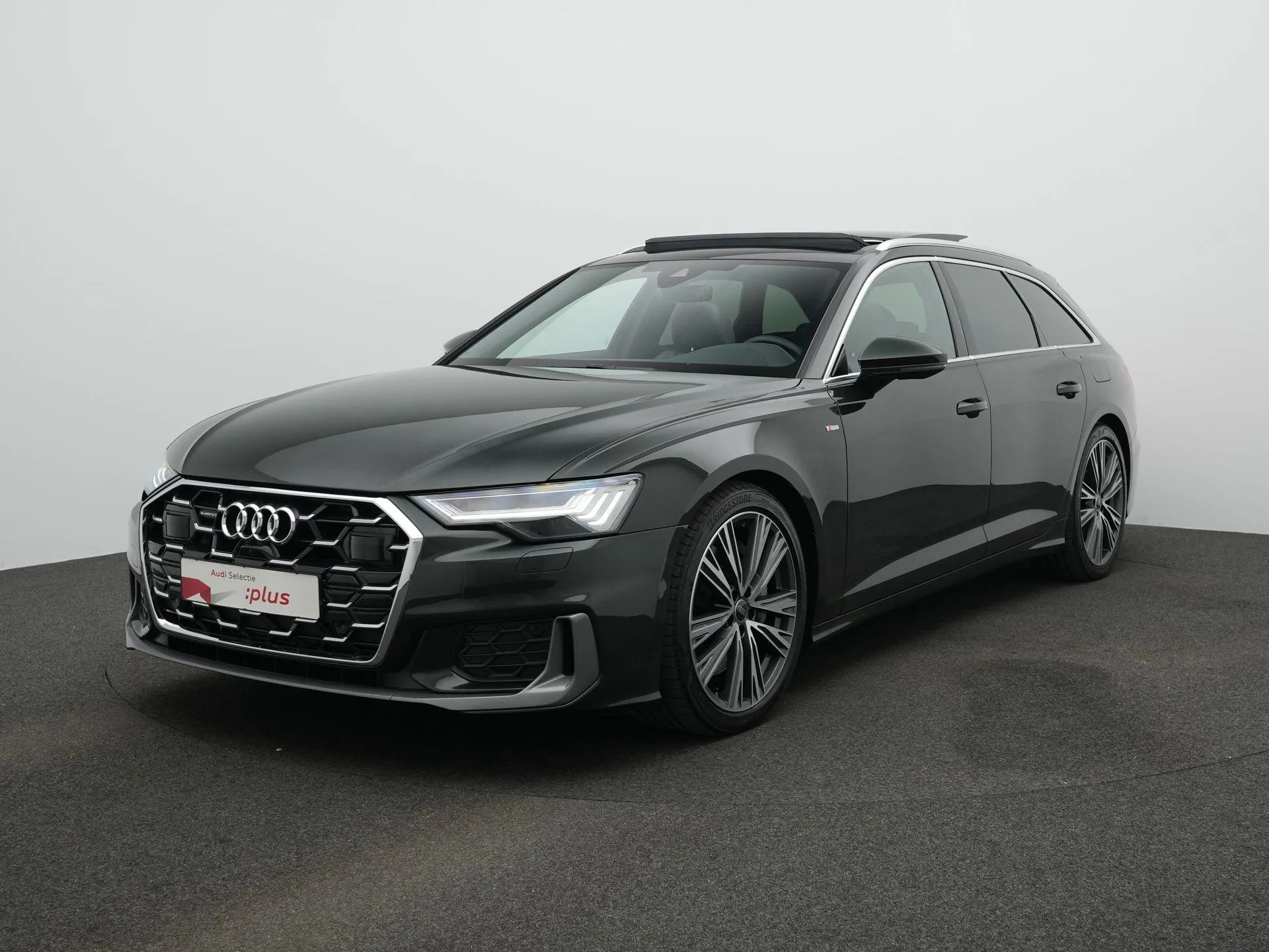 Audi A6 — foto 1