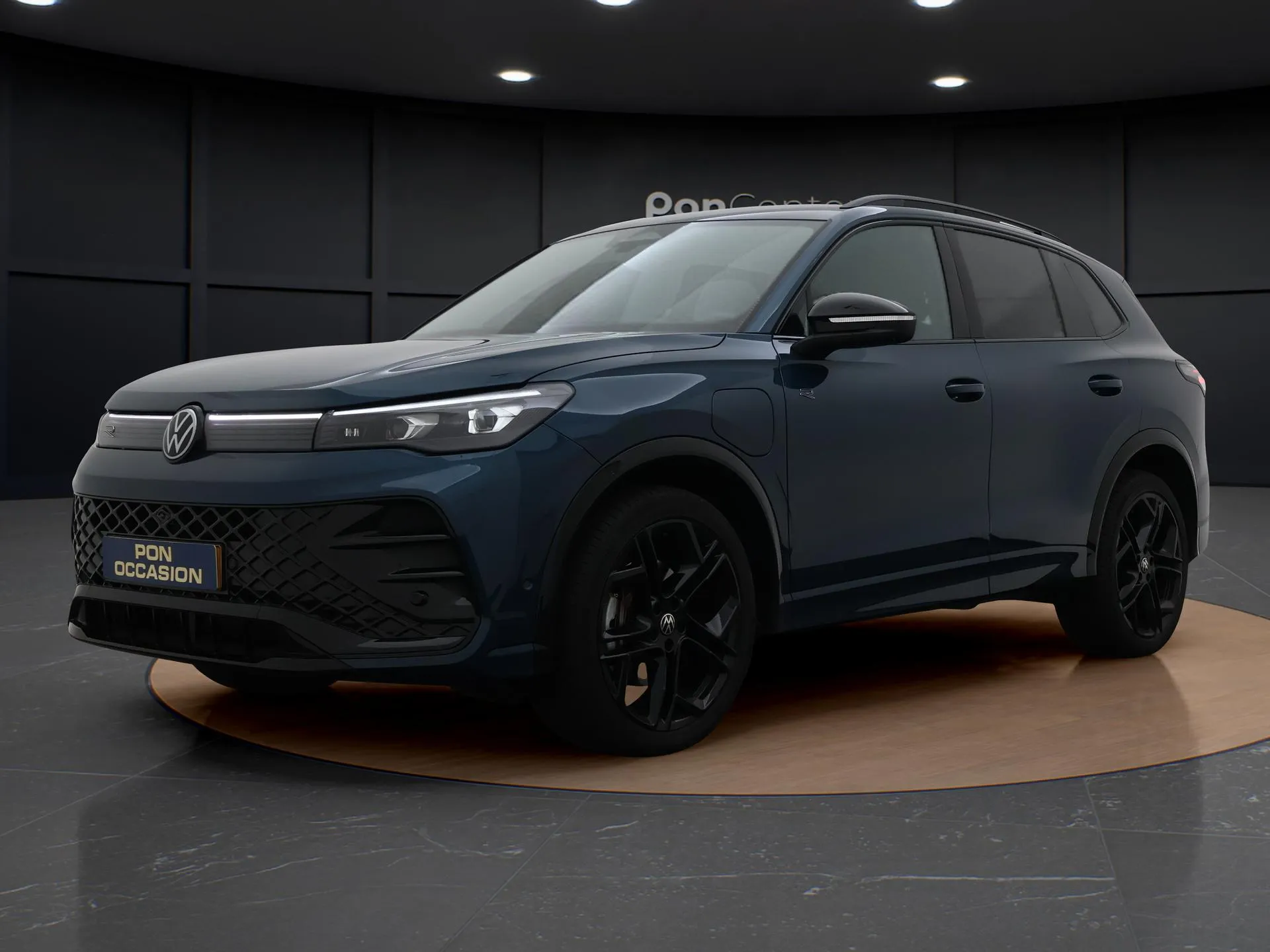 Volkswagen Tiguan — foto 1