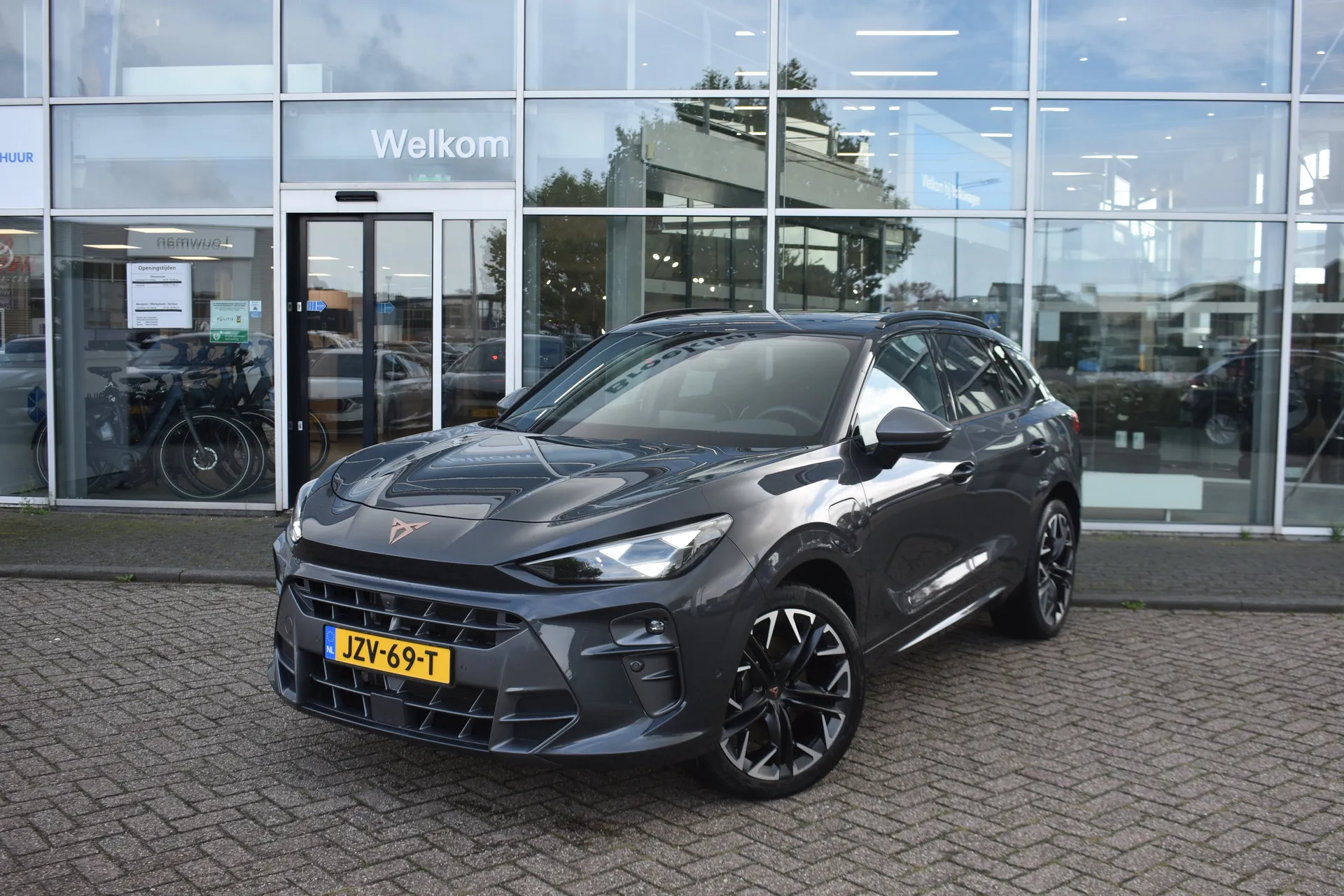 Cupra Terramar — foto 1