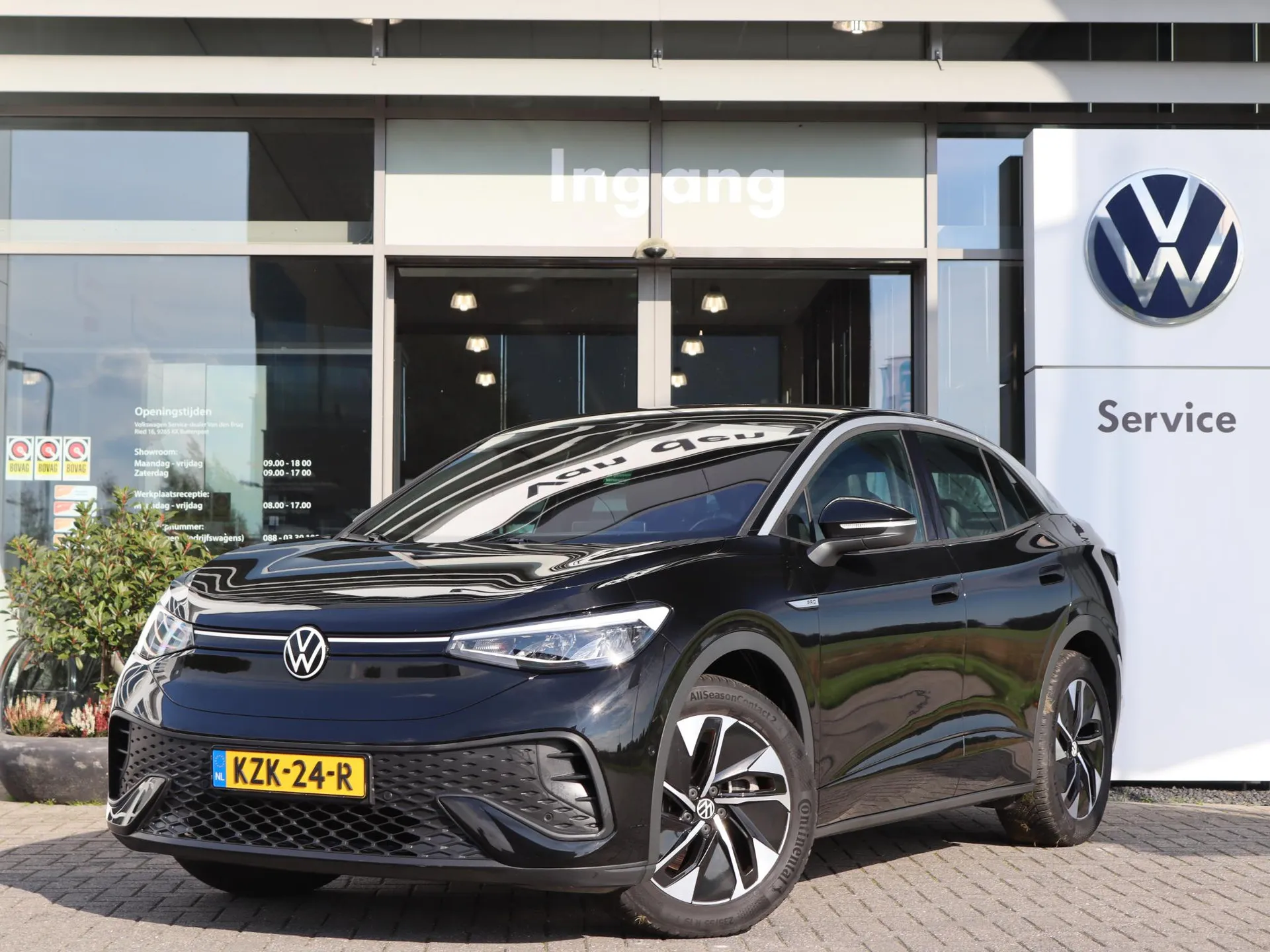 Volkswagen ID.5 — foto 1