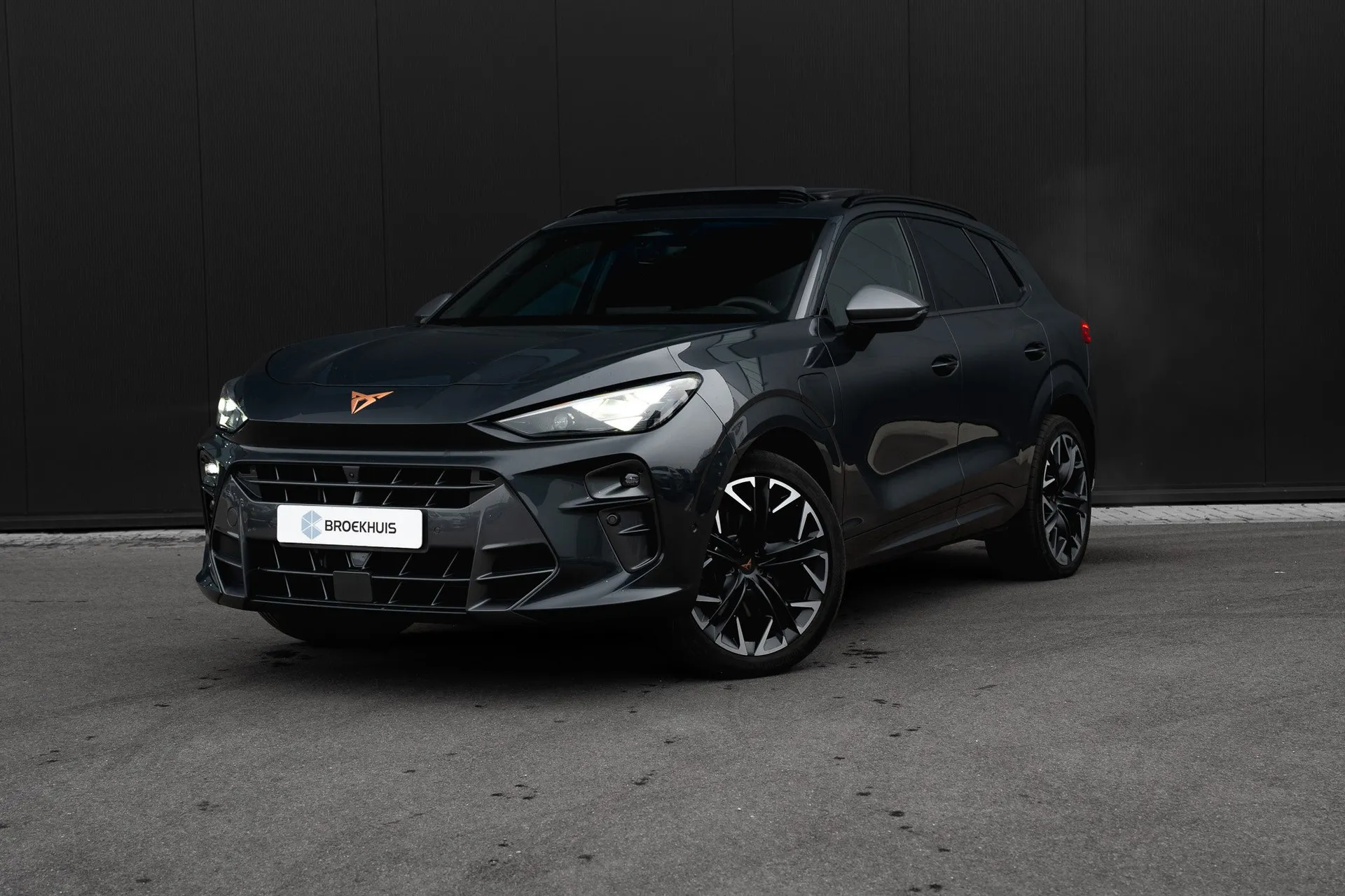 Cupra Terramar — foto 1