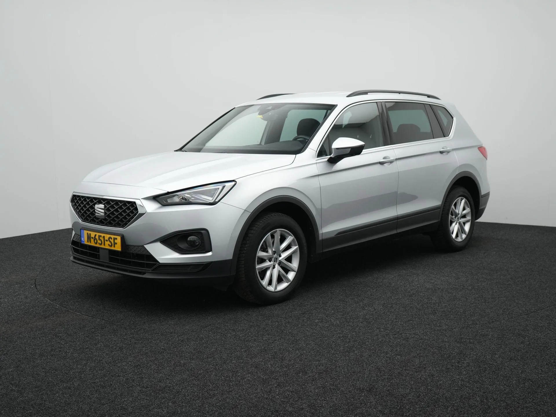 Seat Tarraco — foto 1