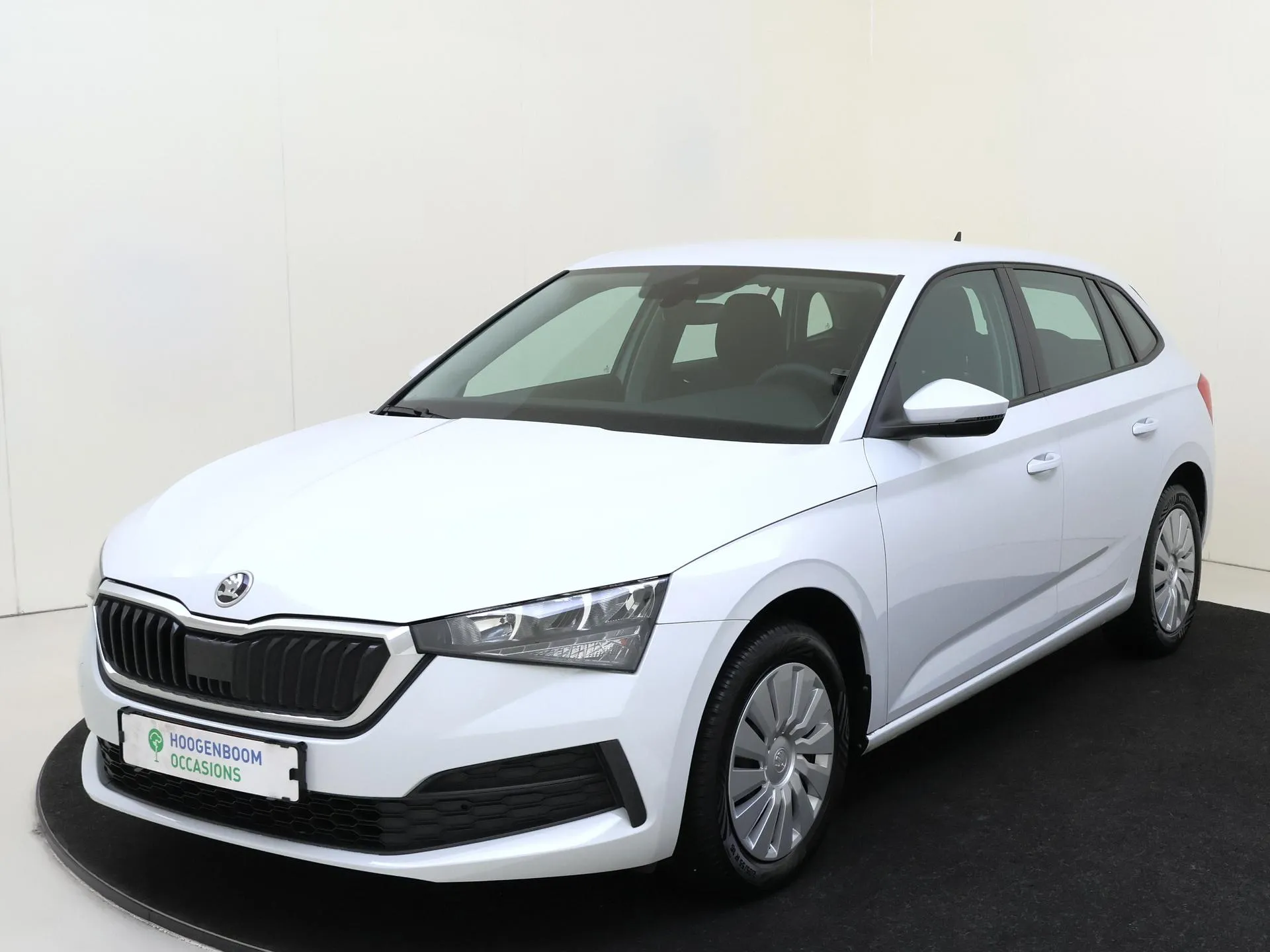 Škoda Scala — foto 1