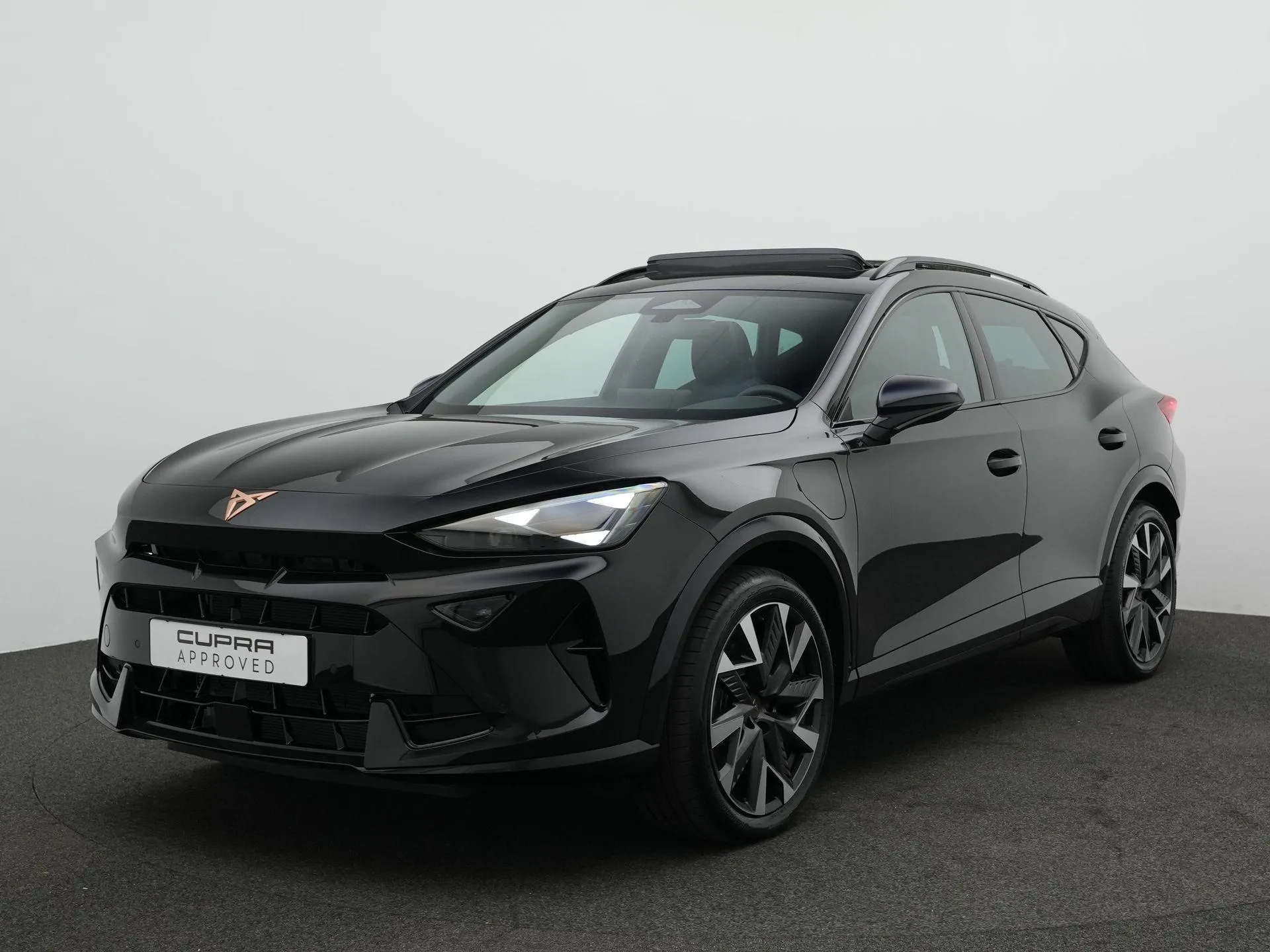 Cupra Formentor — foto 1