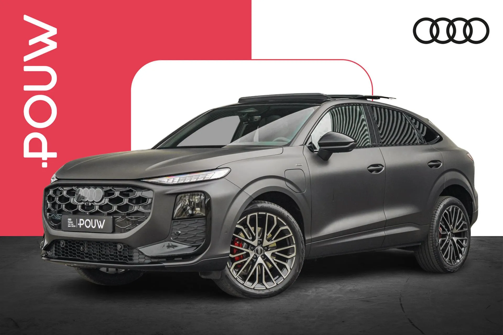 Audi Q3 — foto 1