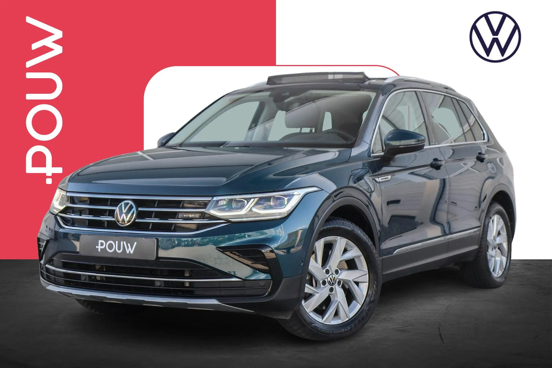 Volkswagen Tiguan — foto 1