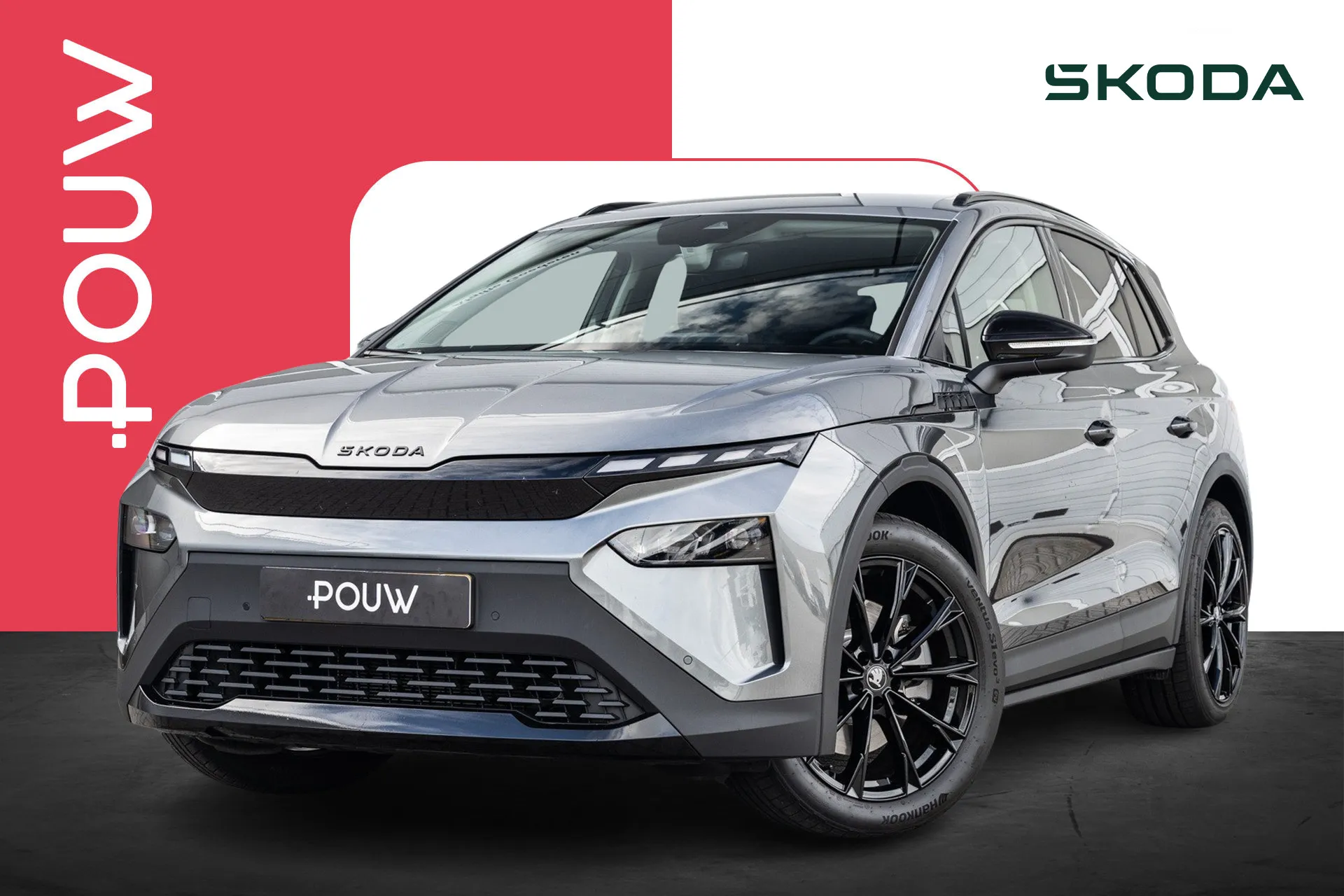 Škoda Elroq — foto 1