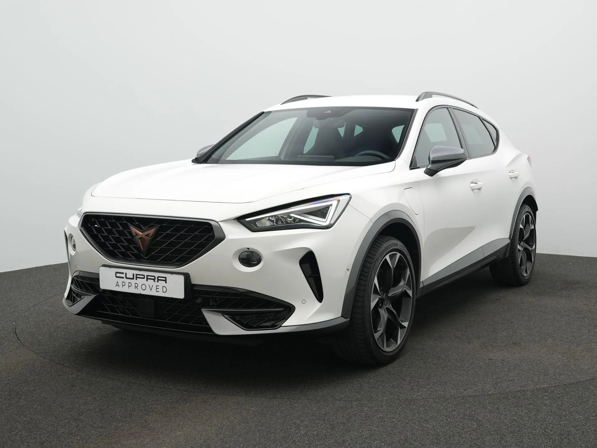 Cupra Formentor — foto 1