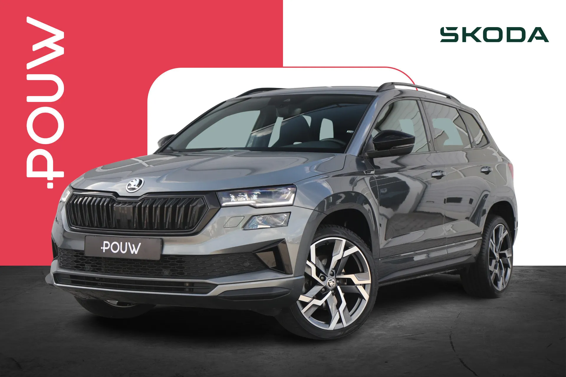 Škoda Karoq — foto 1