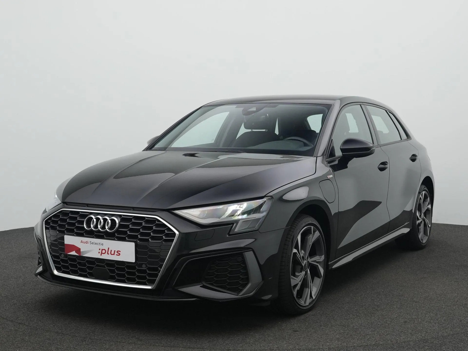Audi A3 — foto 1