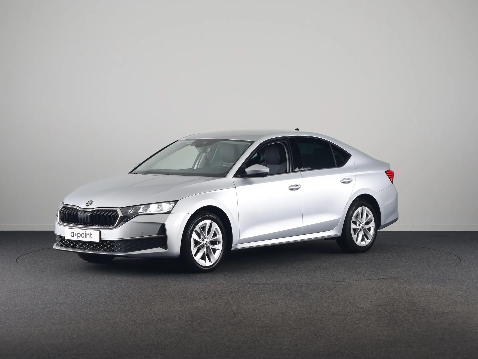 Škoda Octavia — foto 1