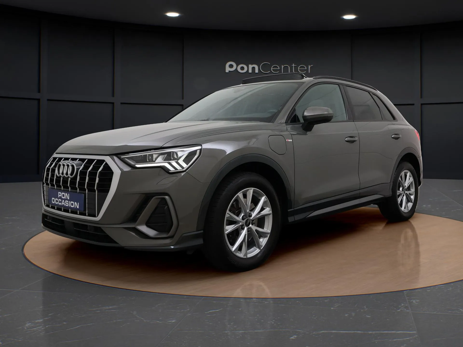 Audi Q3 — foto 1