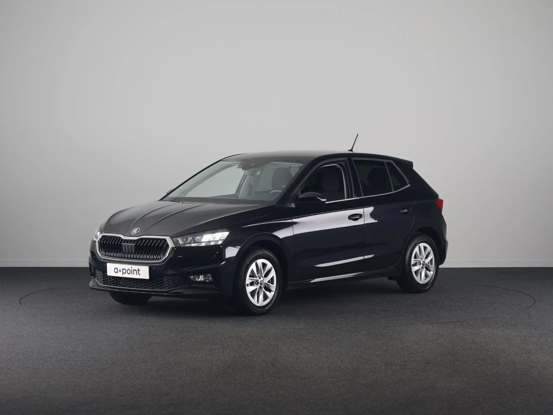 Škoda Fabia — foto 1