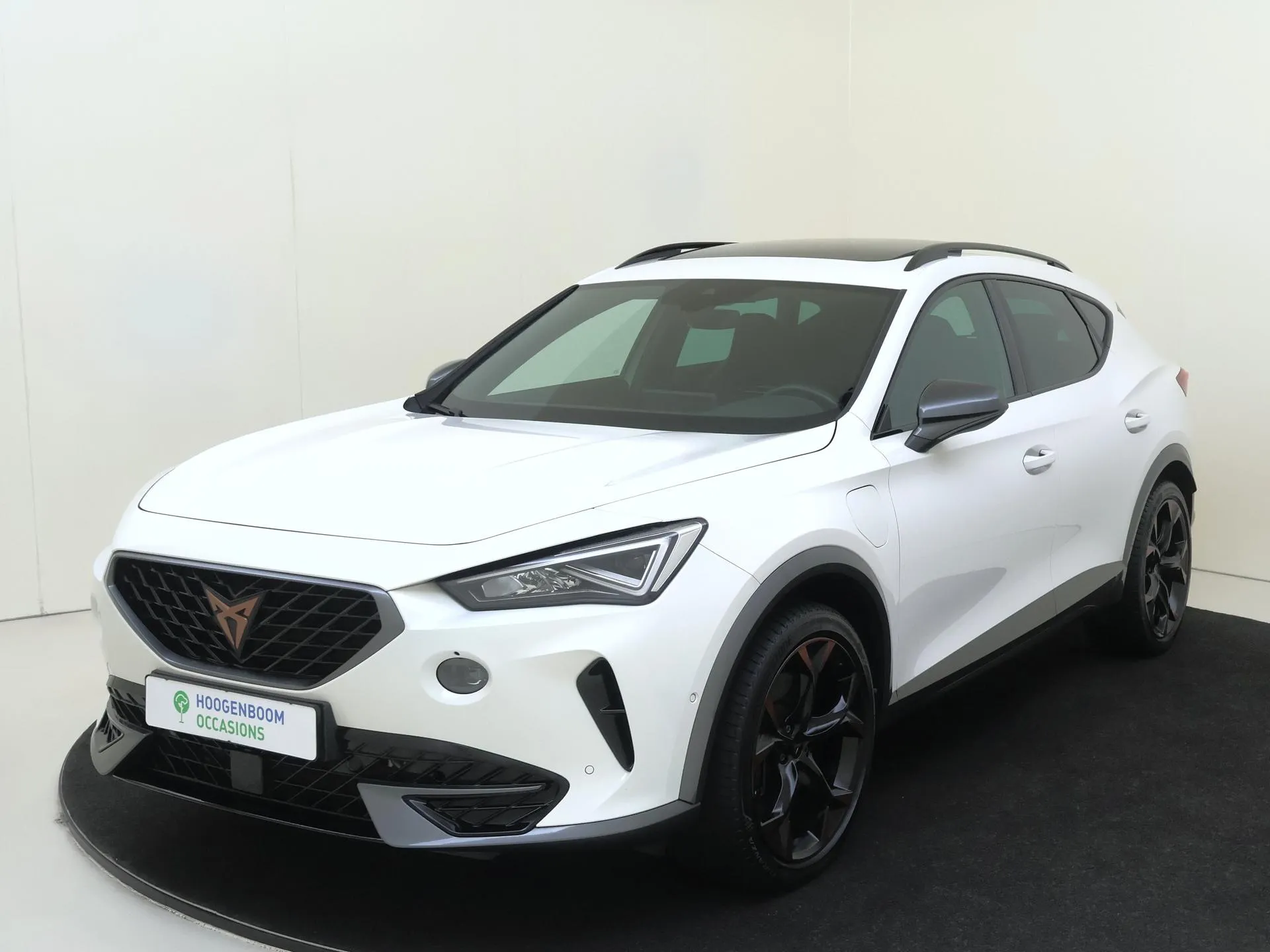 Cupra Formentor — foto 1