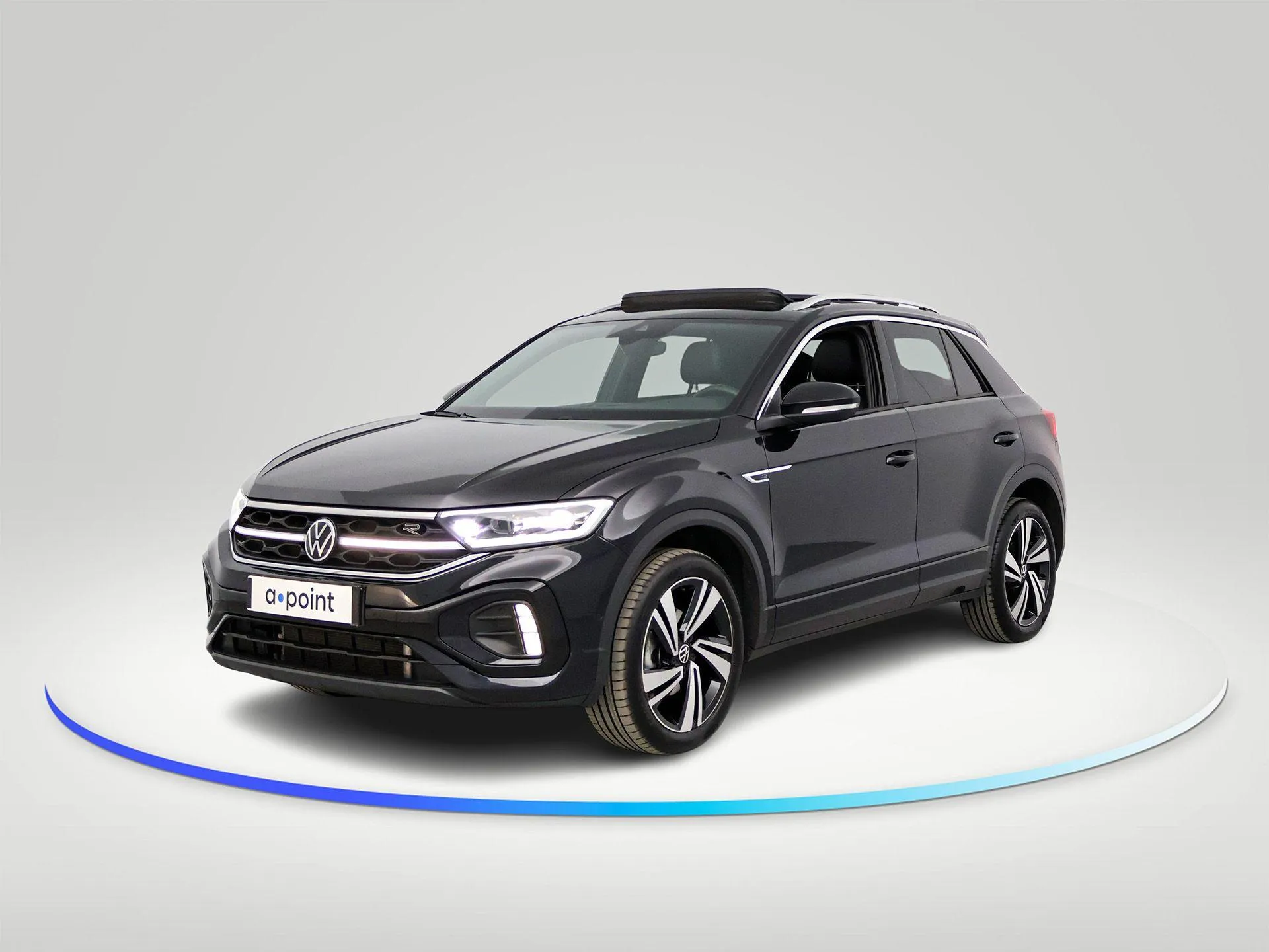 Volkswagen T-Roc — foto 1