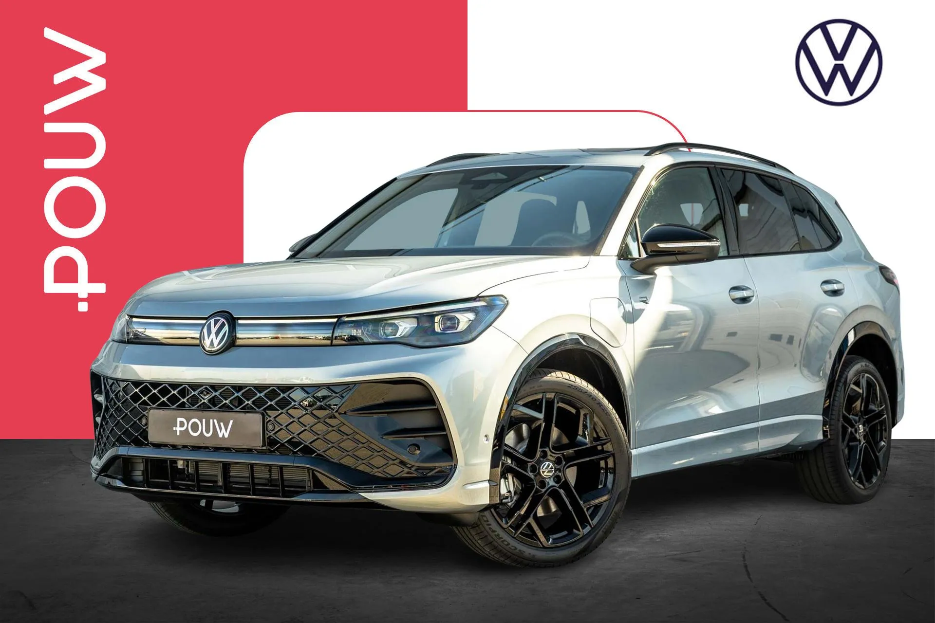 Volkswagen Tiguan — foto 1