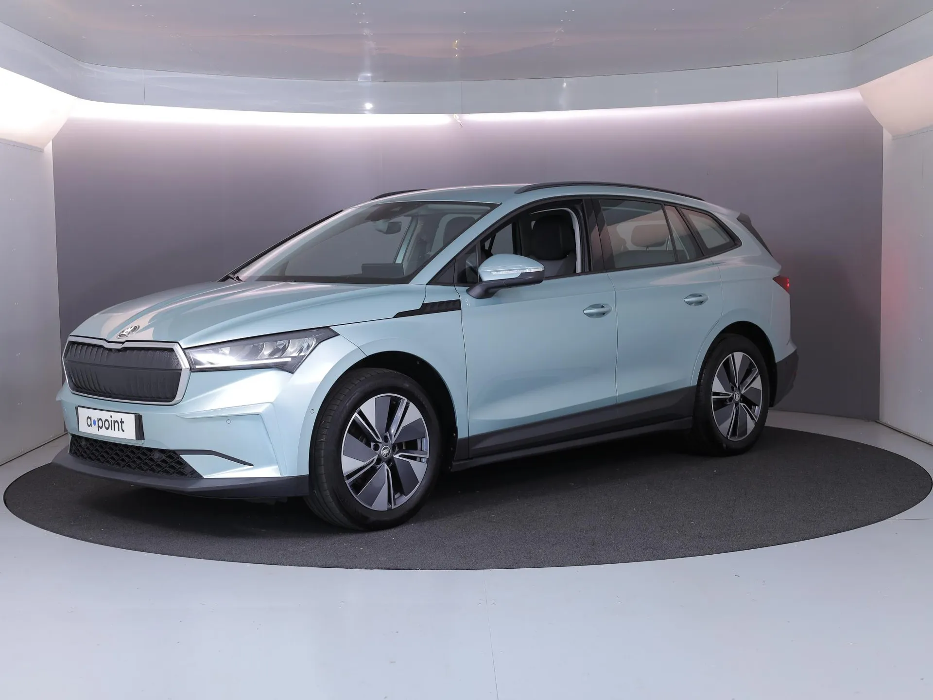 Škoda Enyaq iV — foto 1