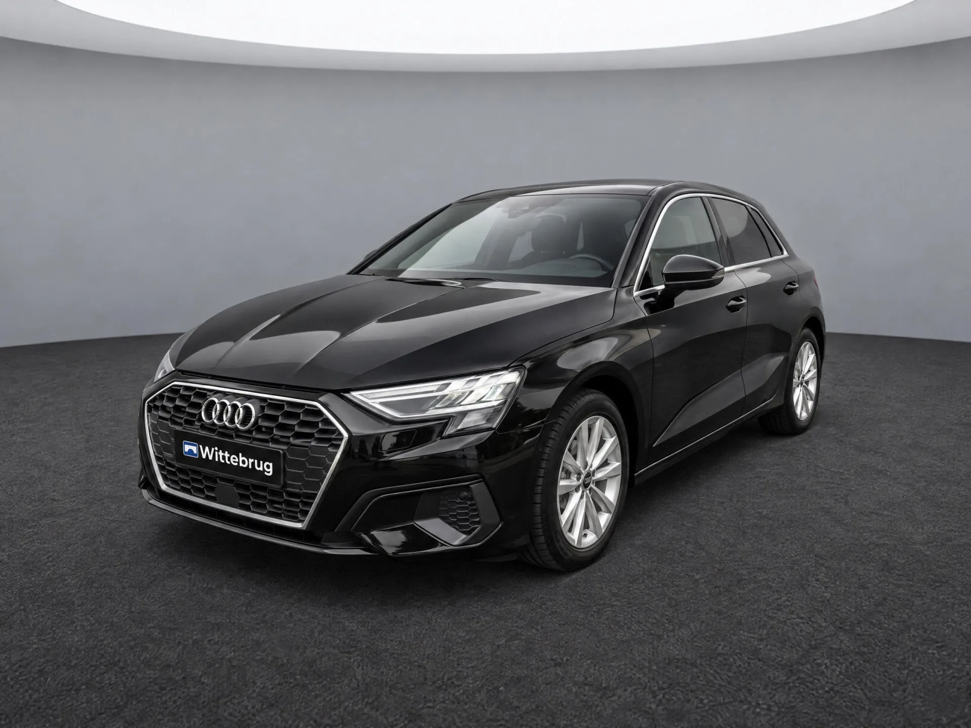 Audi A3 — foto 1
