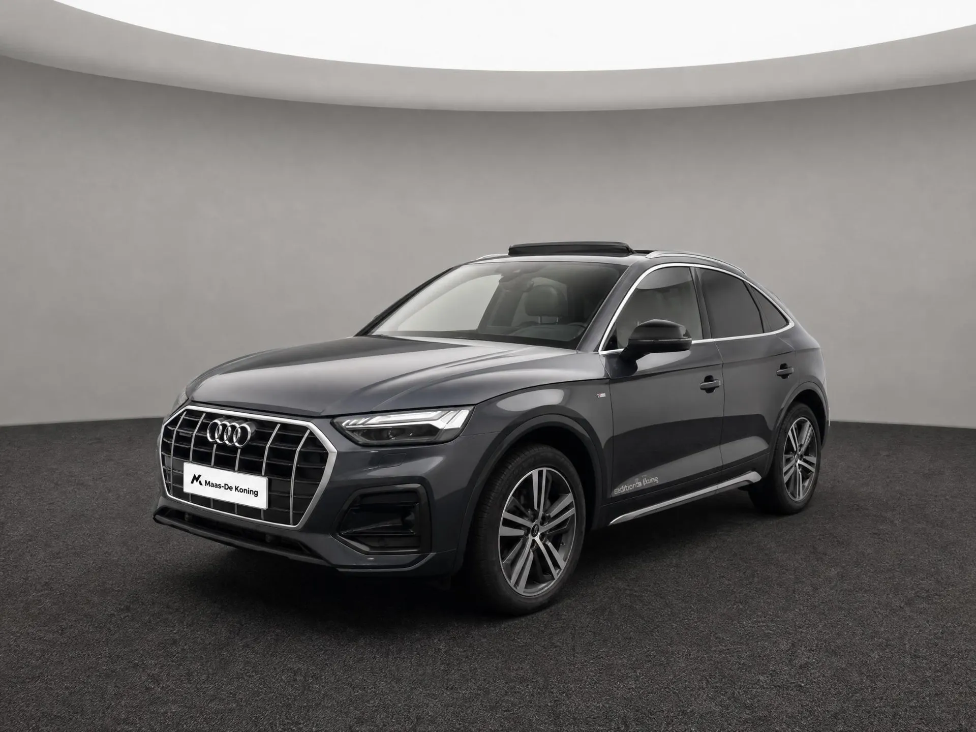Audi Q5 — foto 1