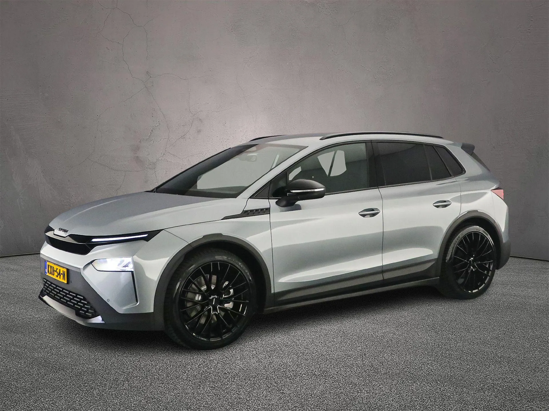 Škoda Elroq — foto 1