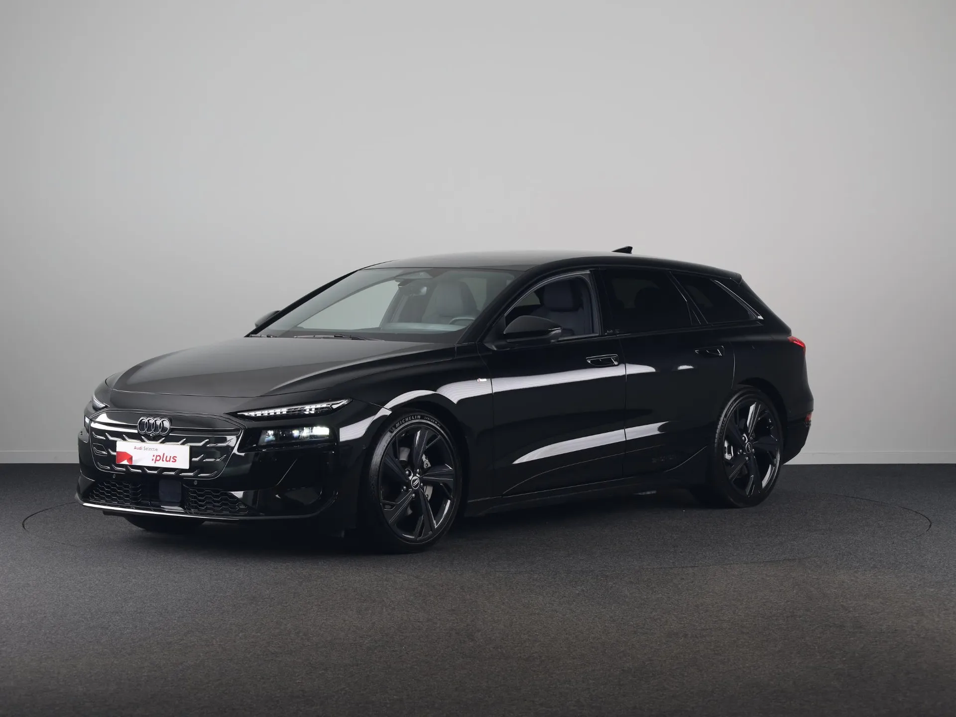Audi A6 Avant e-tron — foto 1