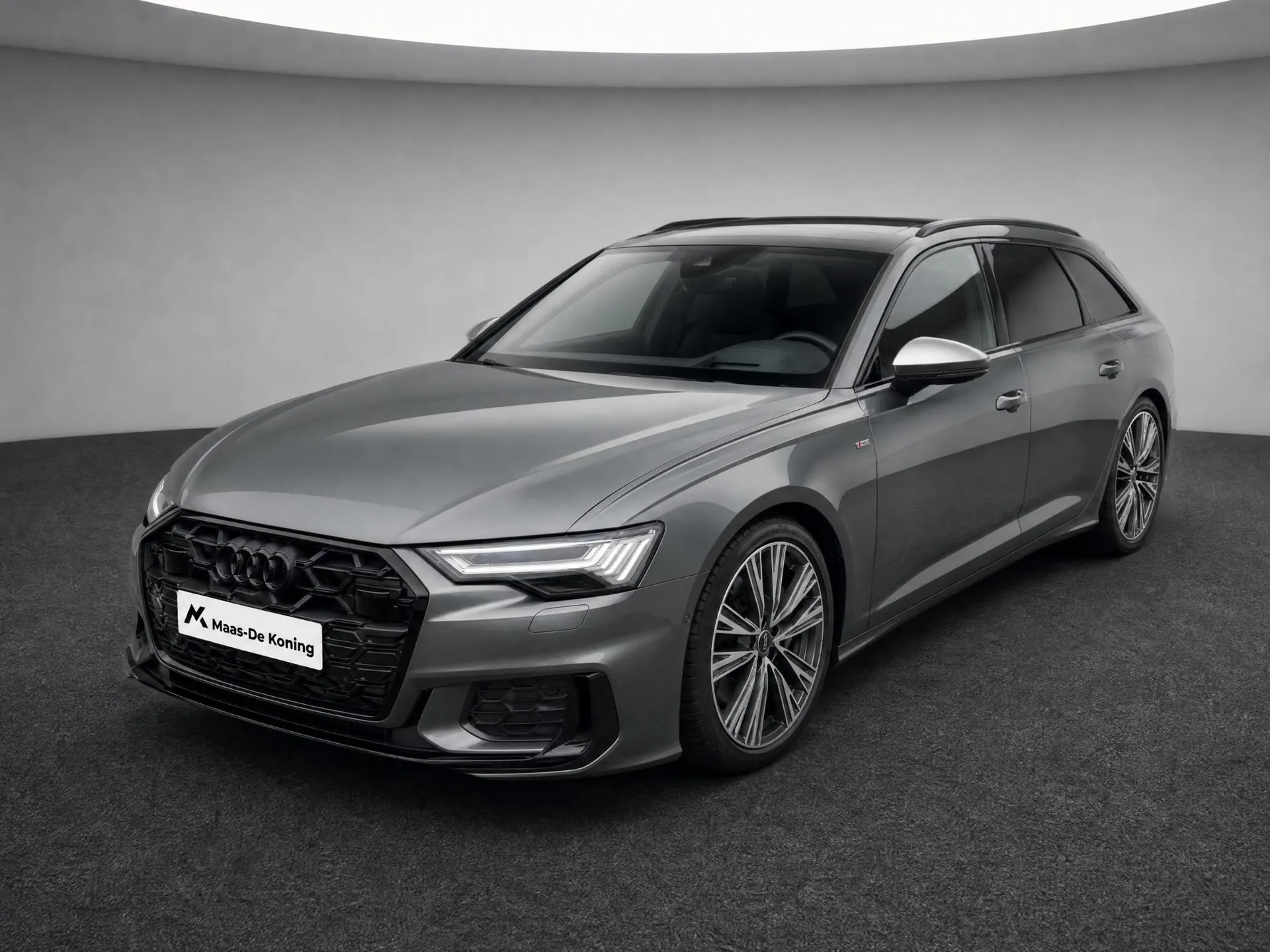 Audi A6 — foto 1
