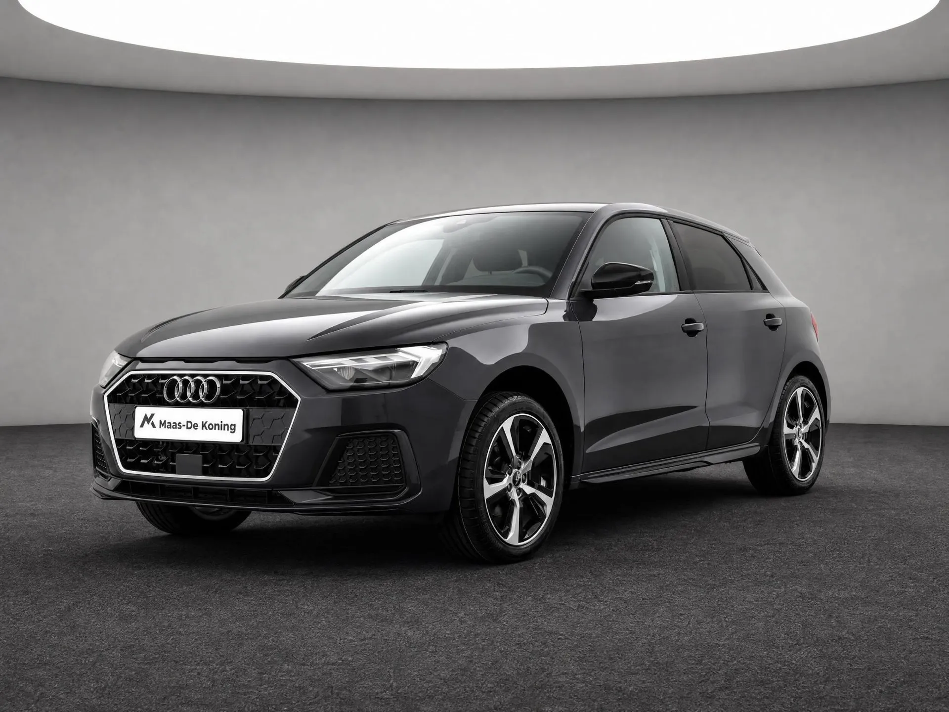 Audi A1 Sportback — foto 1