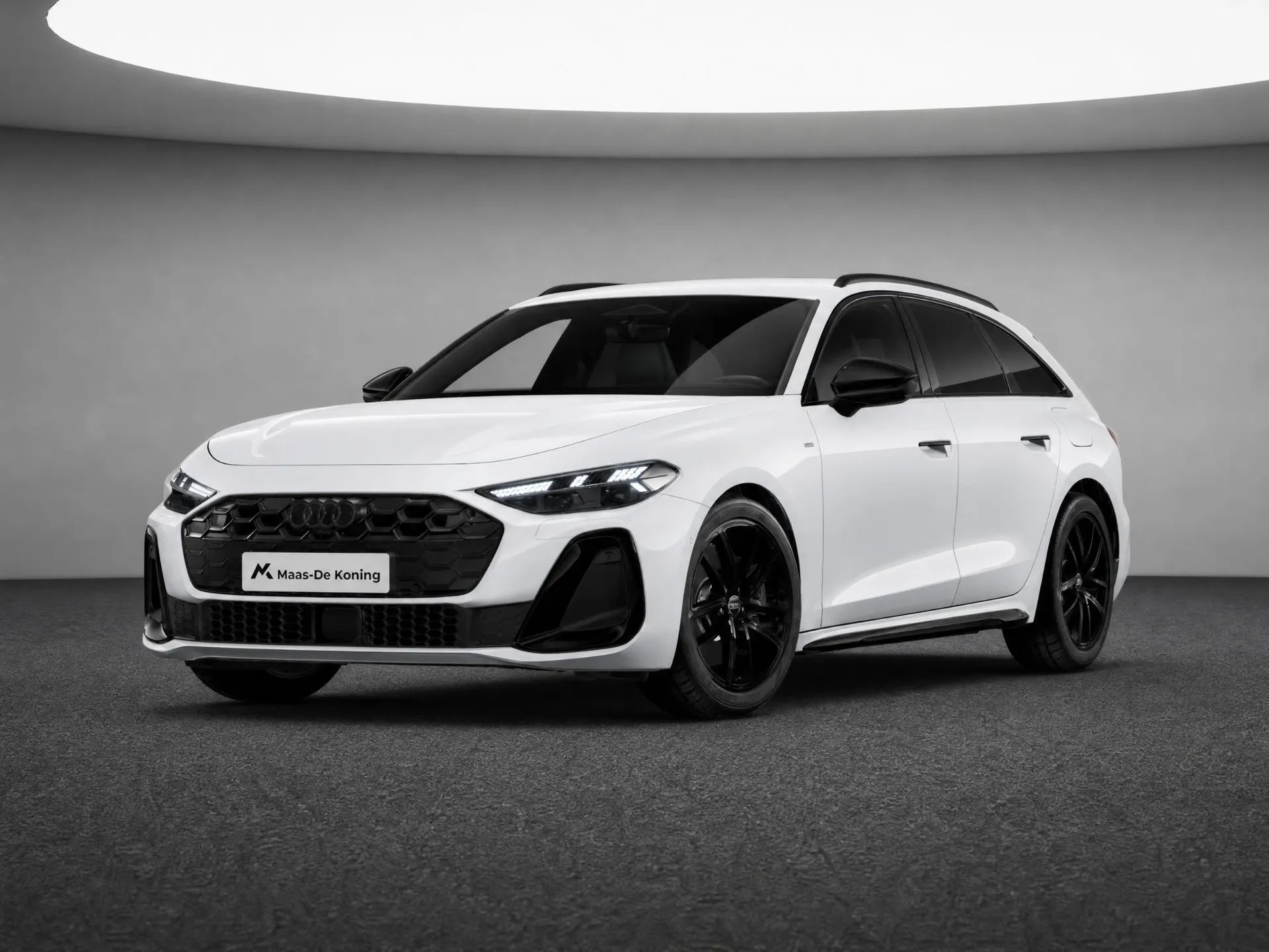 Audi A5 — foto 1