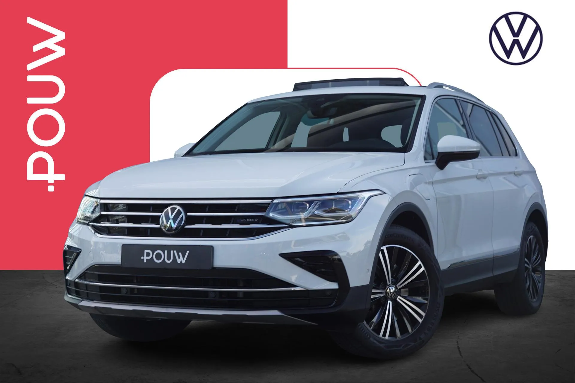 Volkswagen Tiguan — foto 1