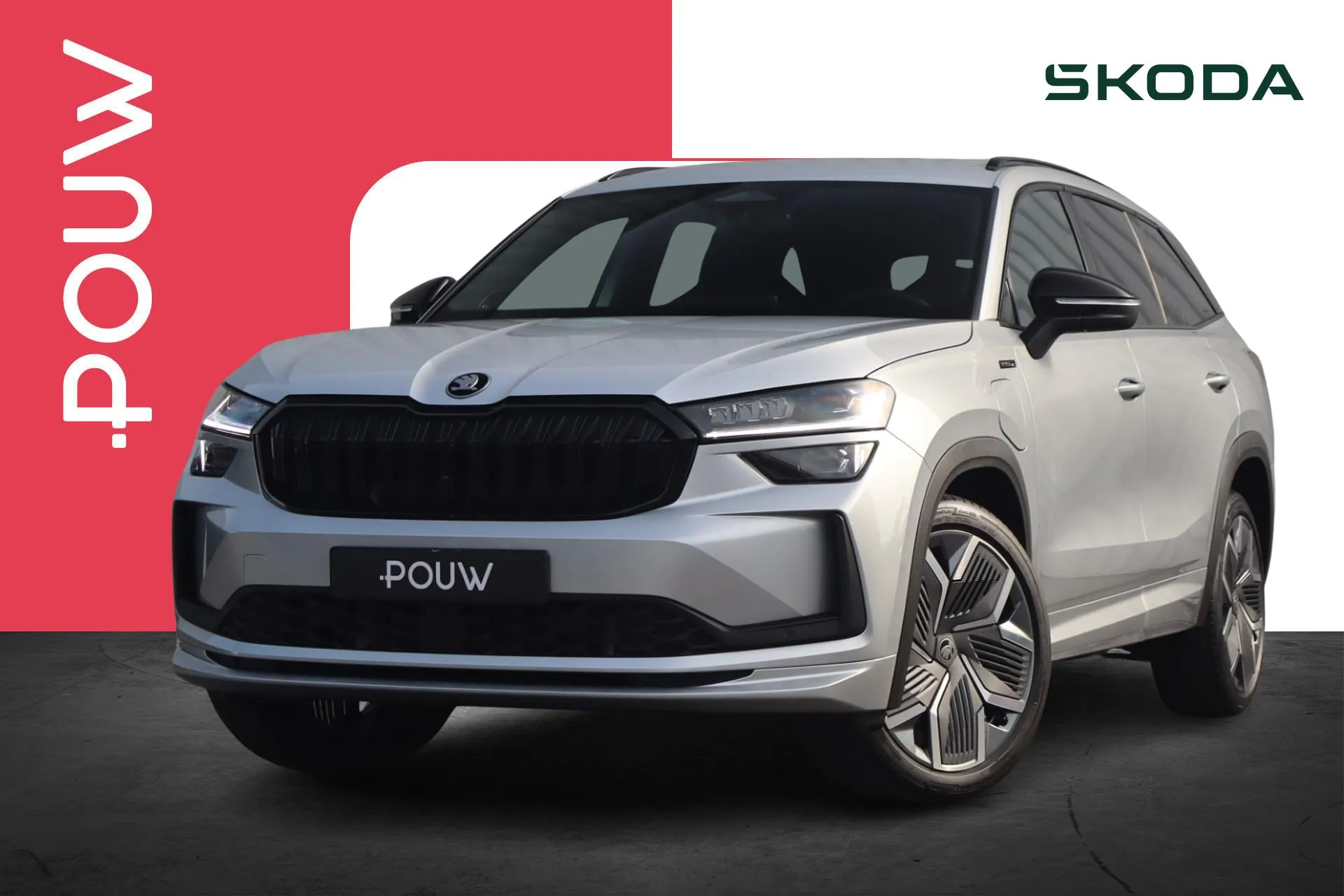 Škoda Kodiaq — foto 1