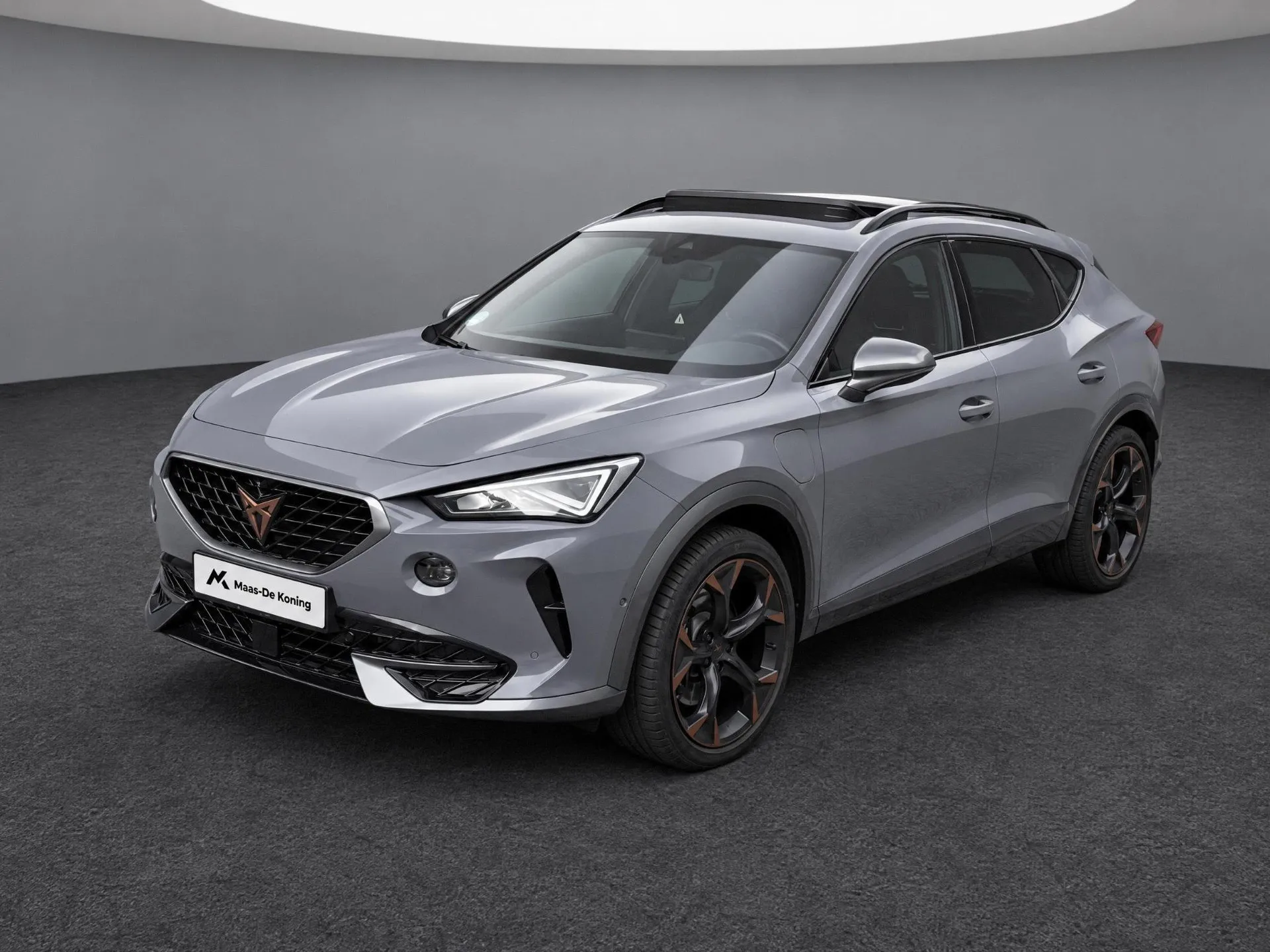 Cupra Formentor — foto 1