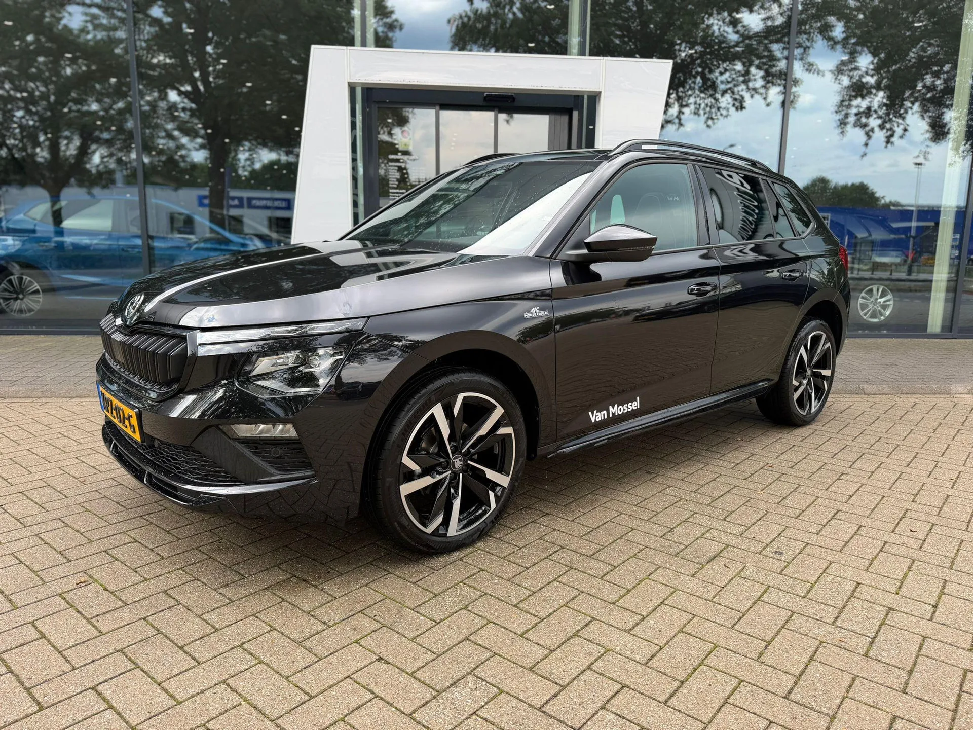 Škoda Kamiq — foto 1
