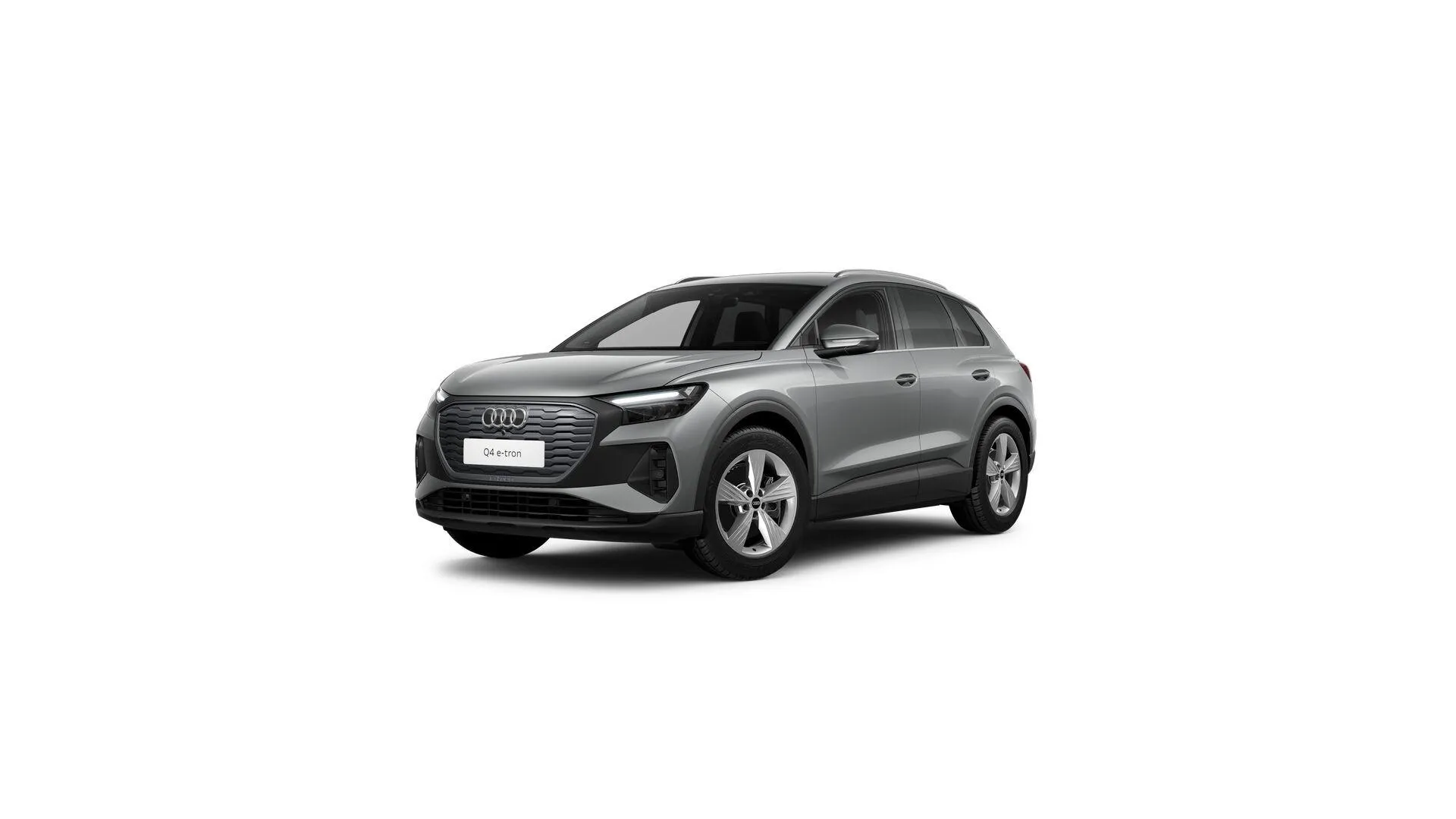 Audi Q4 e-tron — foto 1
