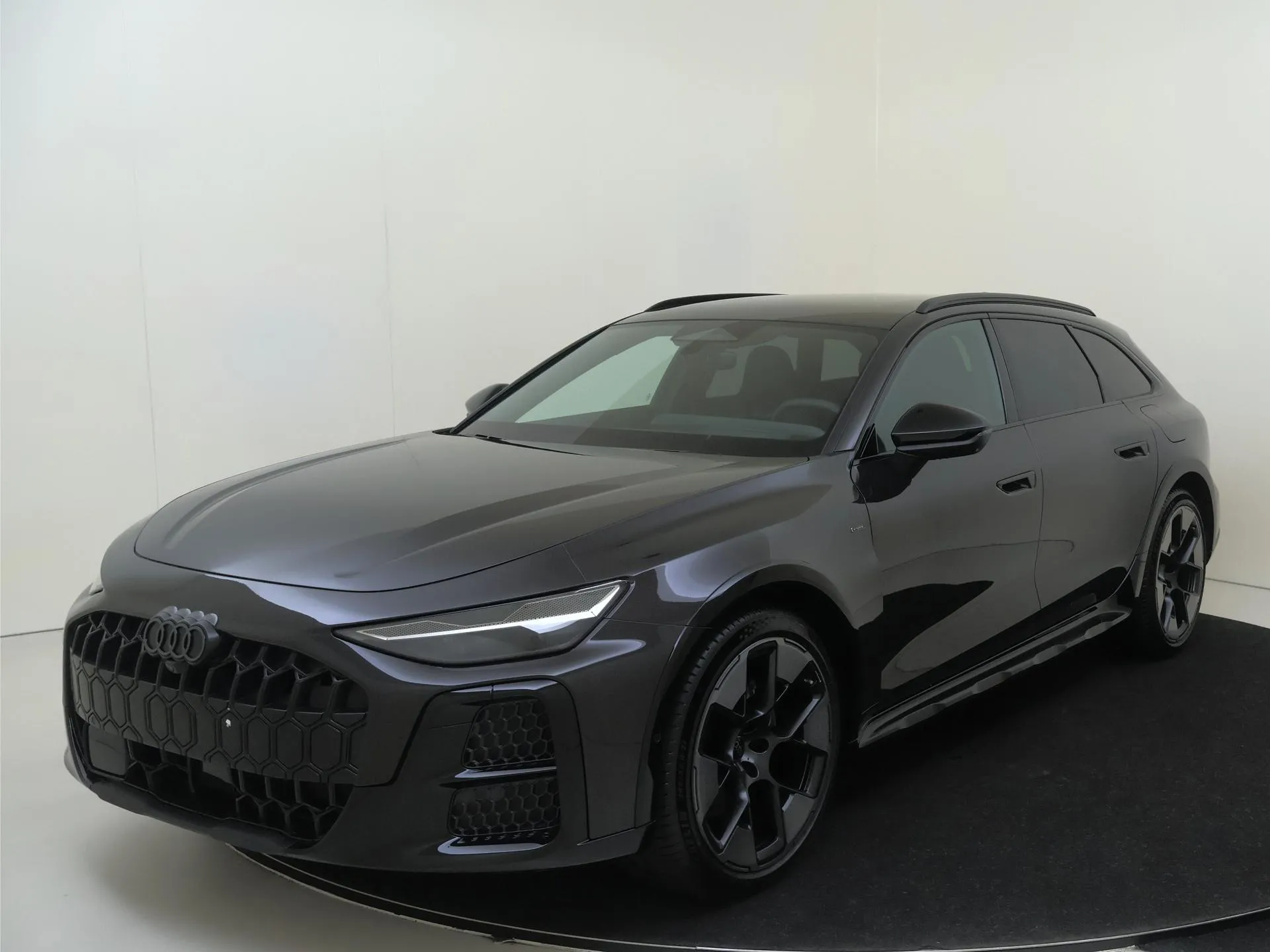 Audi A6 Allroad — foto 1