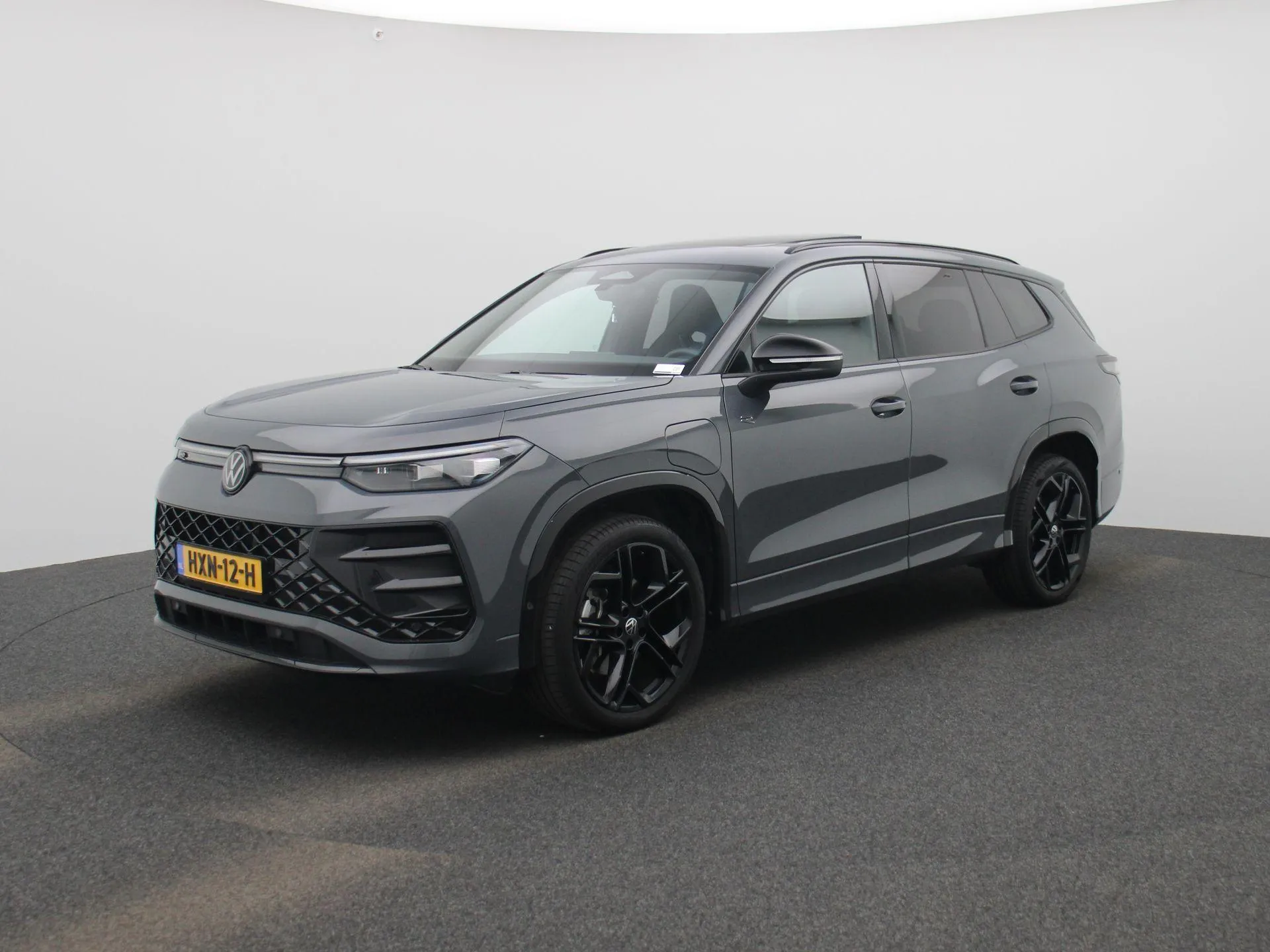 Volkswagen Tayron — foto 1