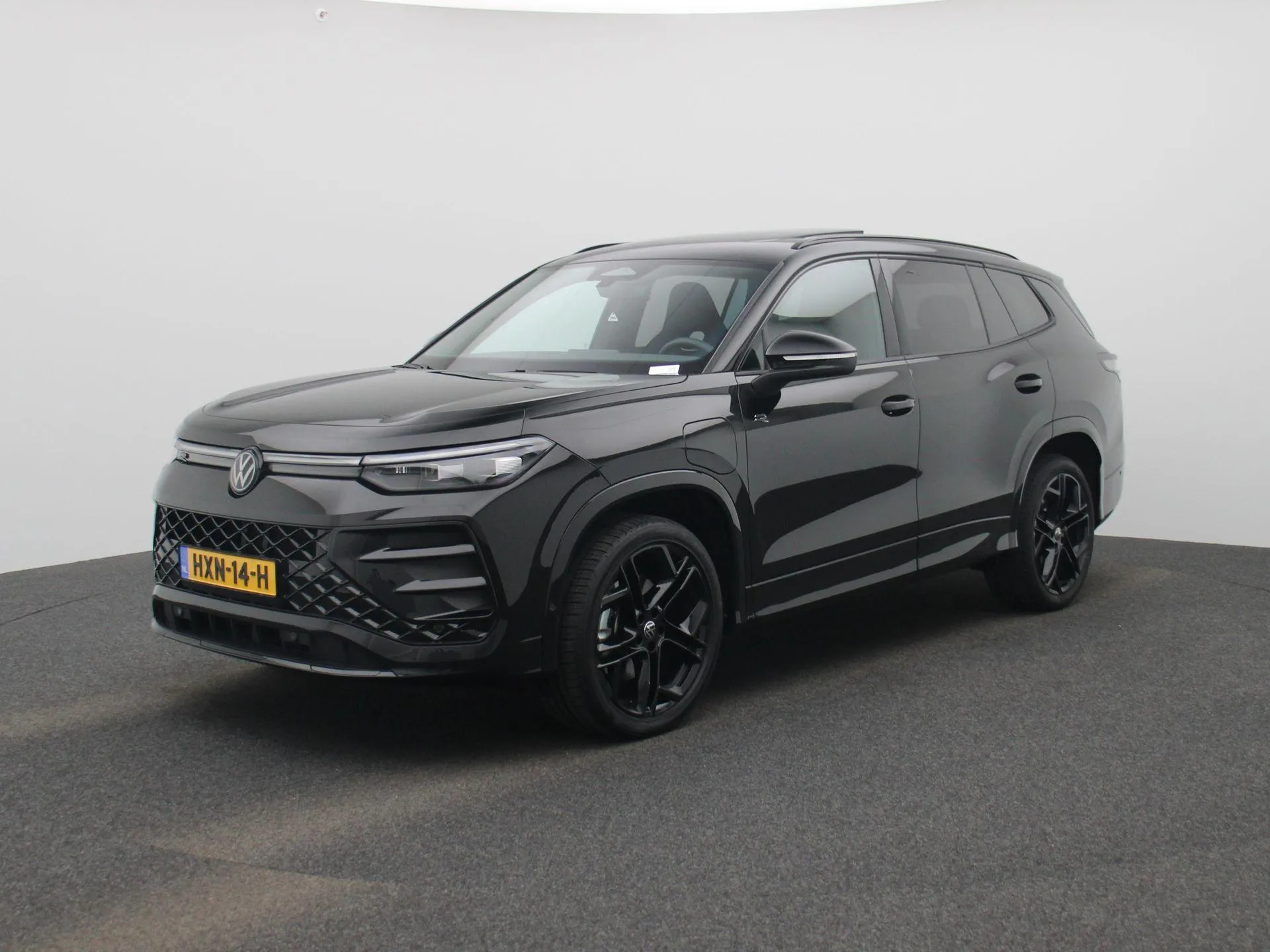 Volkswagen Tayron — foto 1