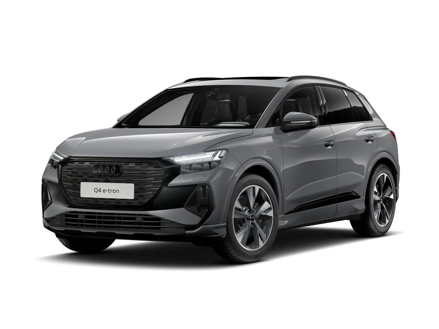 Audi Q4 e-tron — foto 1
