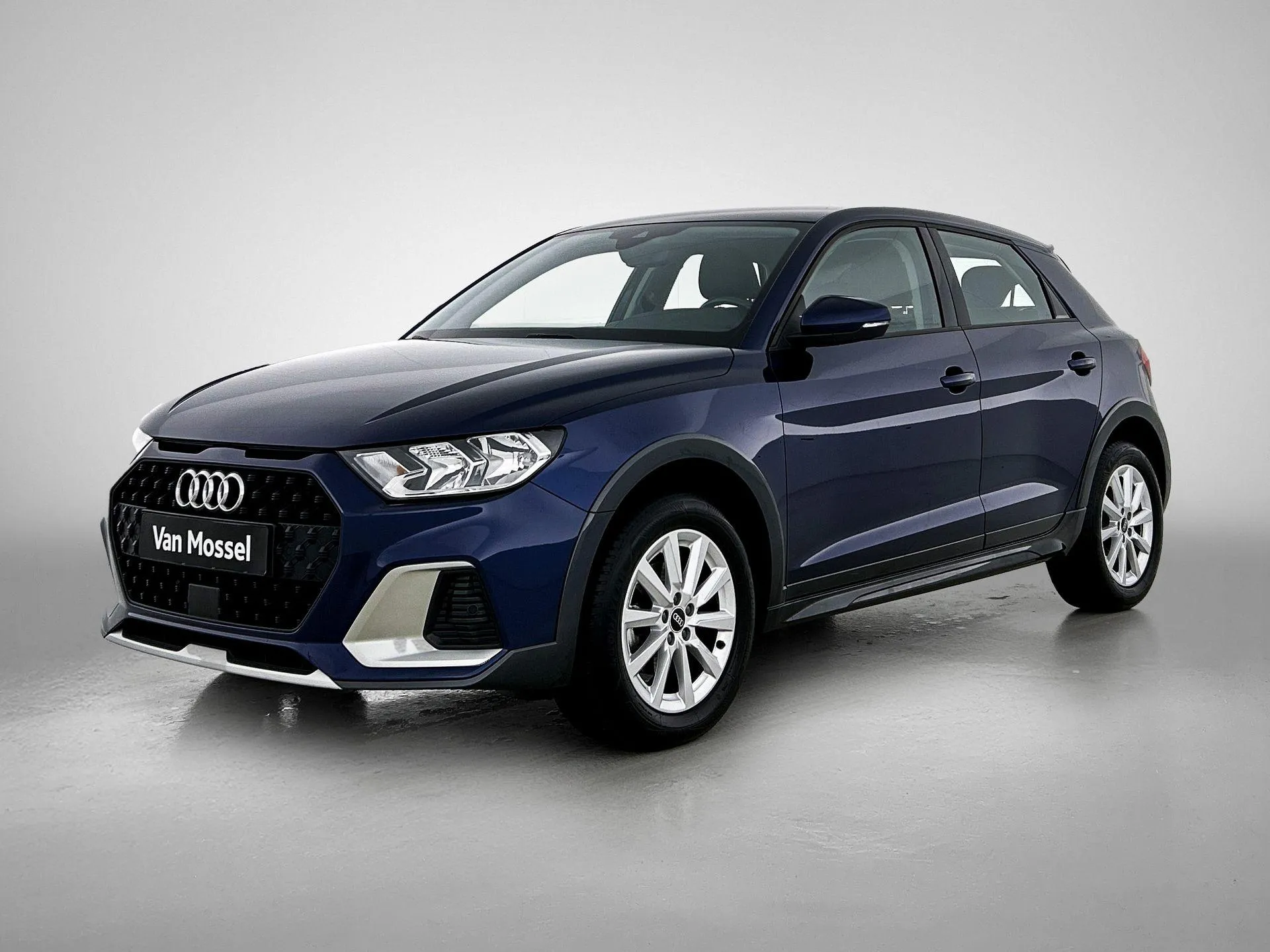 Audi A1 — foto 1