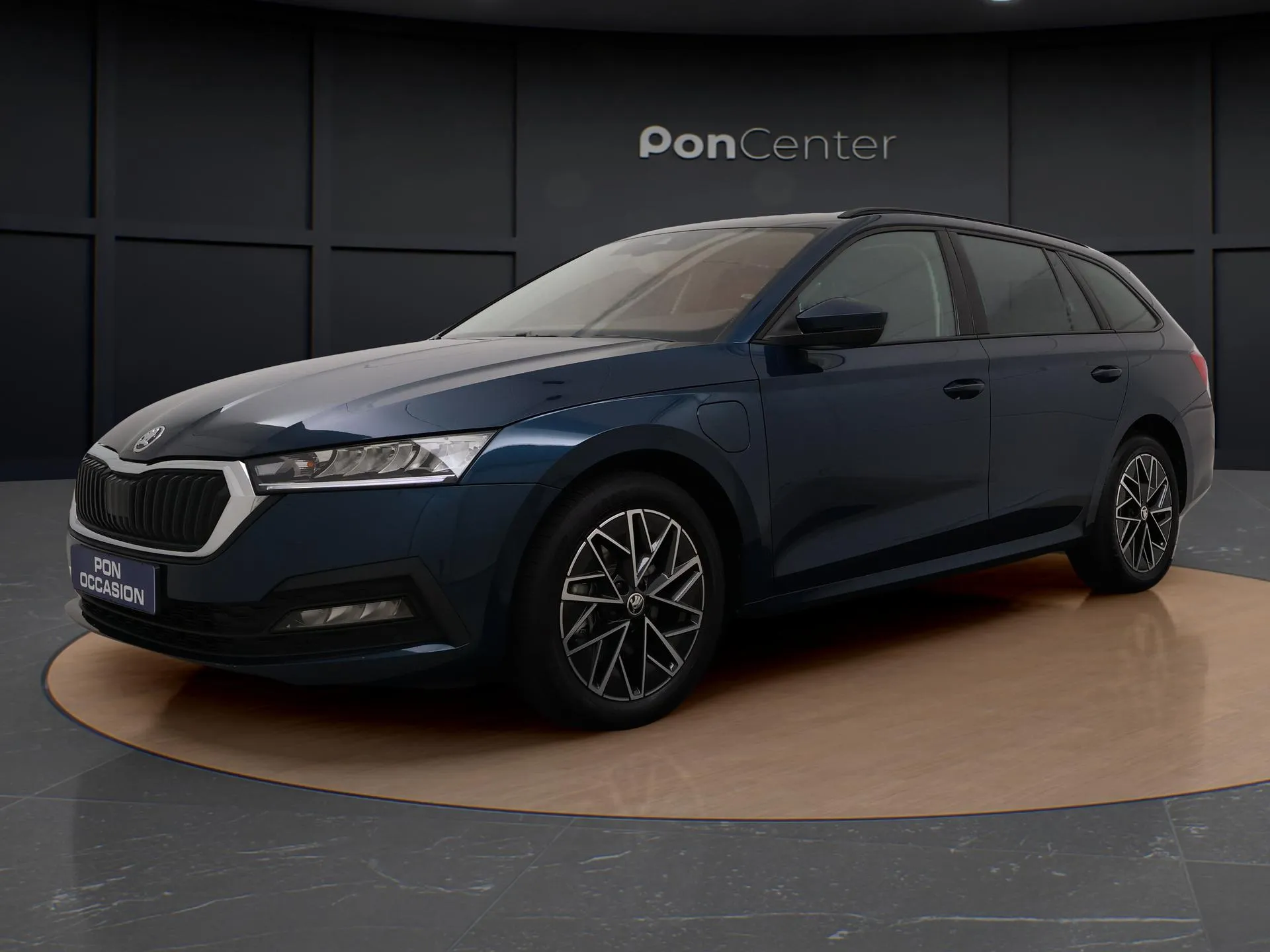 Škoda Octavia — foto 1