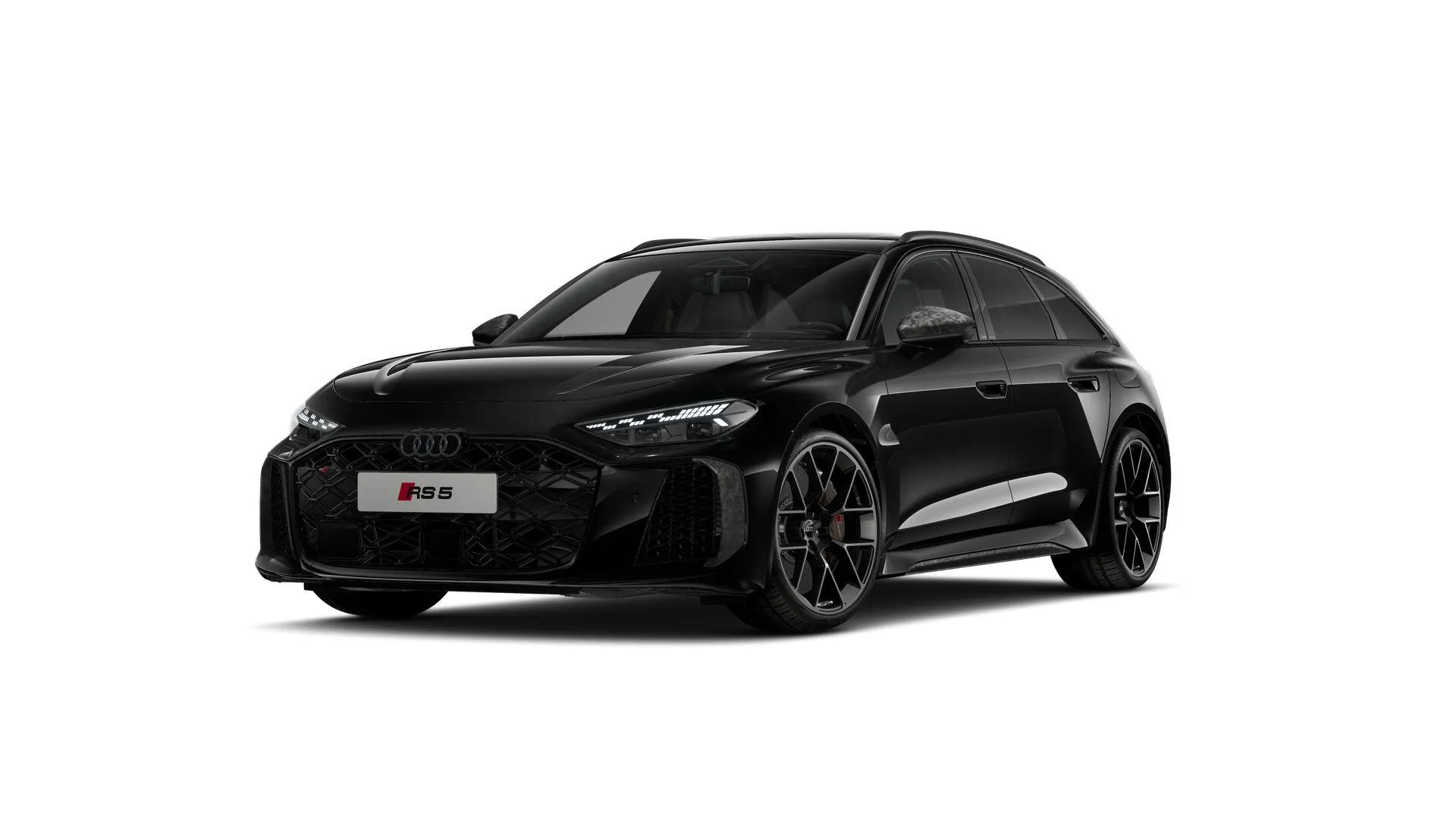 Audi RS5 — foto 1