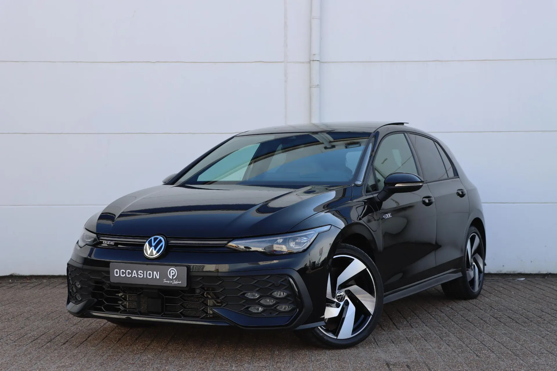 Volkswagen Golf — foto 1
