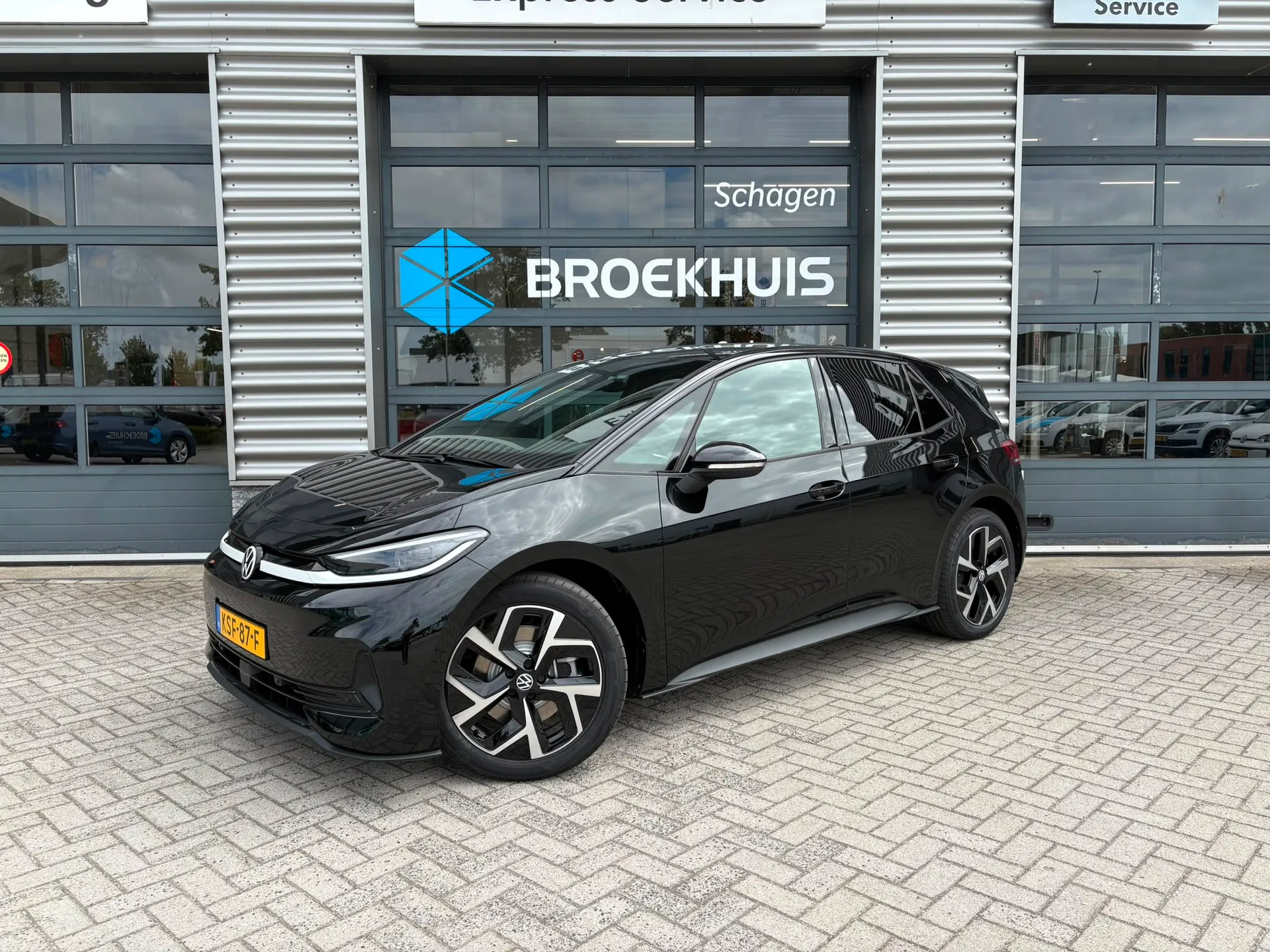 Volkswagen ID.3 Neo — foto 1